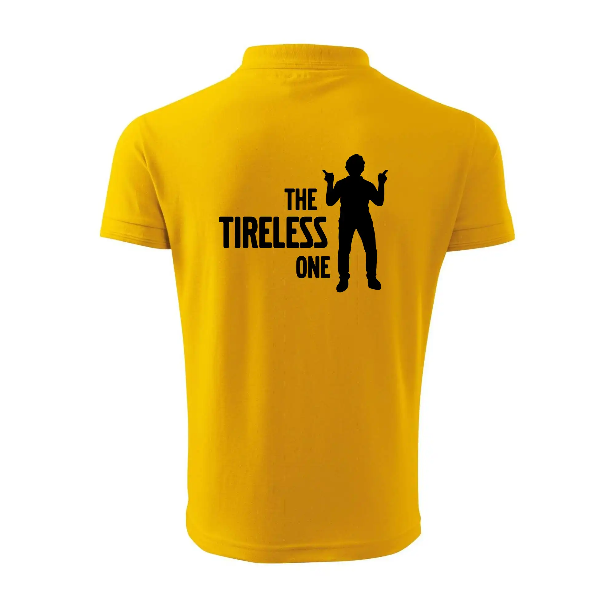 Bachelor party - The tireless one
