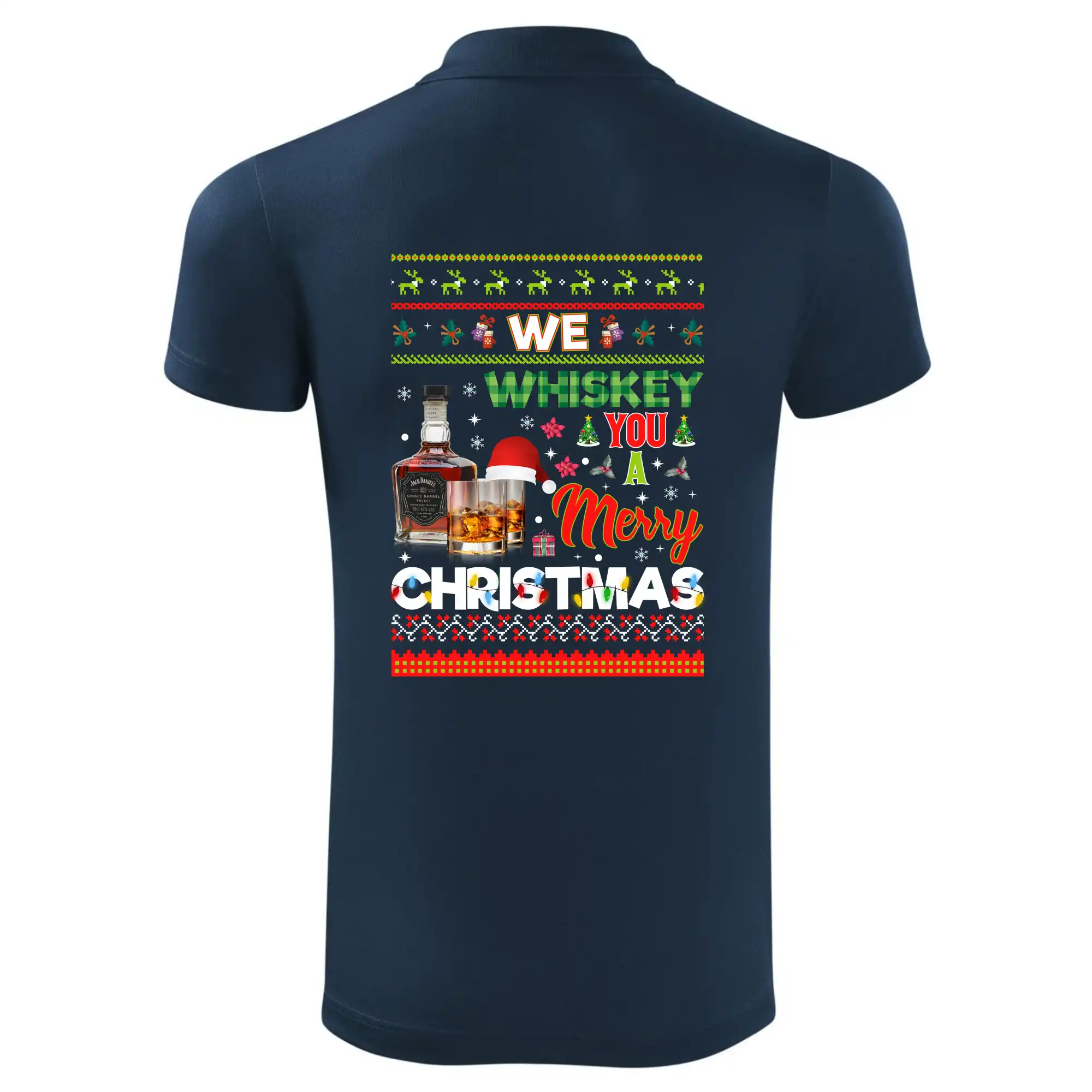 We Whiskey you a Merry Christmas