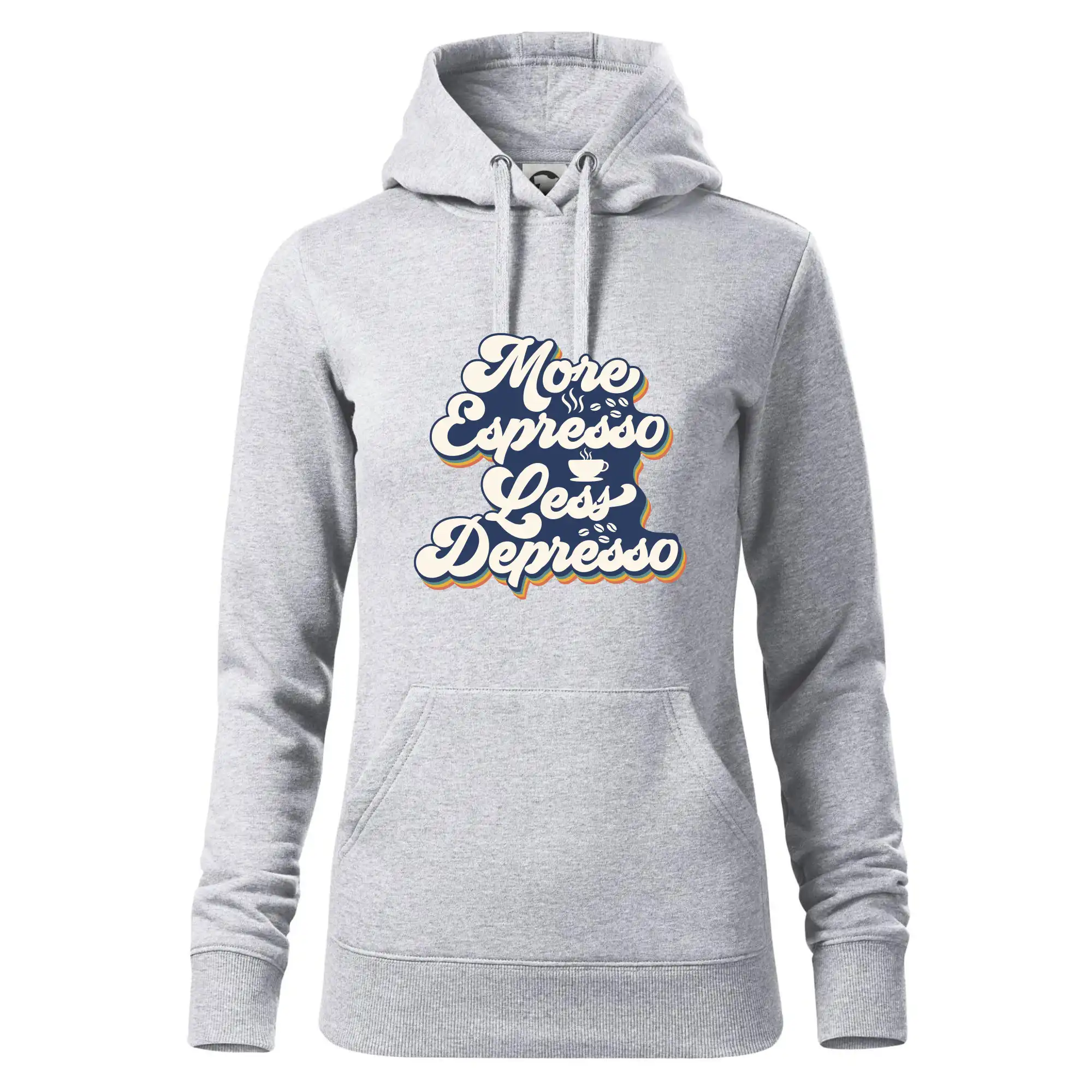 More espresso less depresso