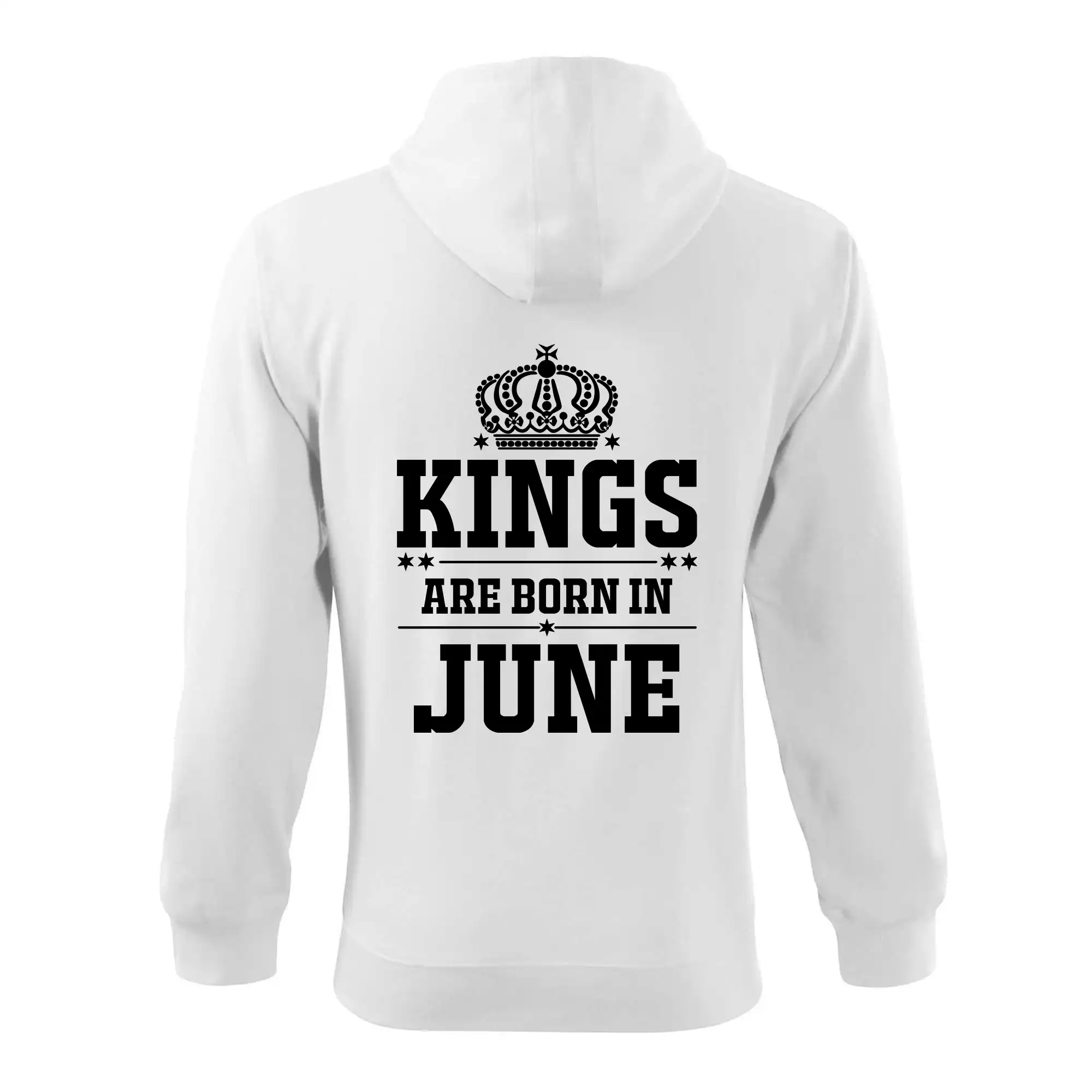 Kings are born in June