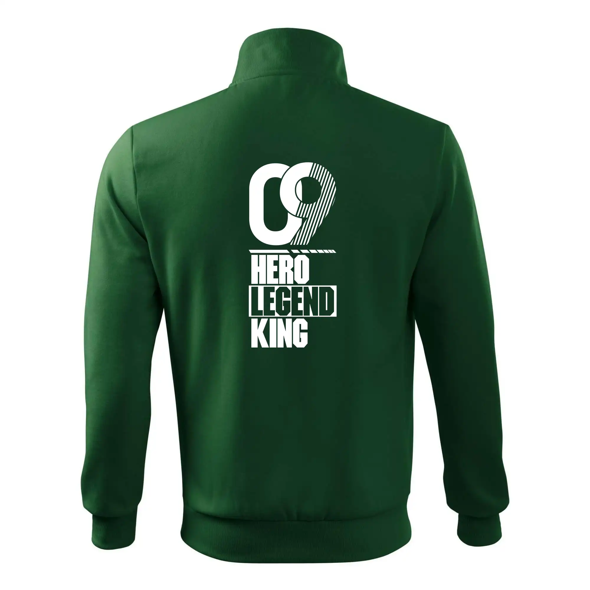 Hero, Legend, King  2009