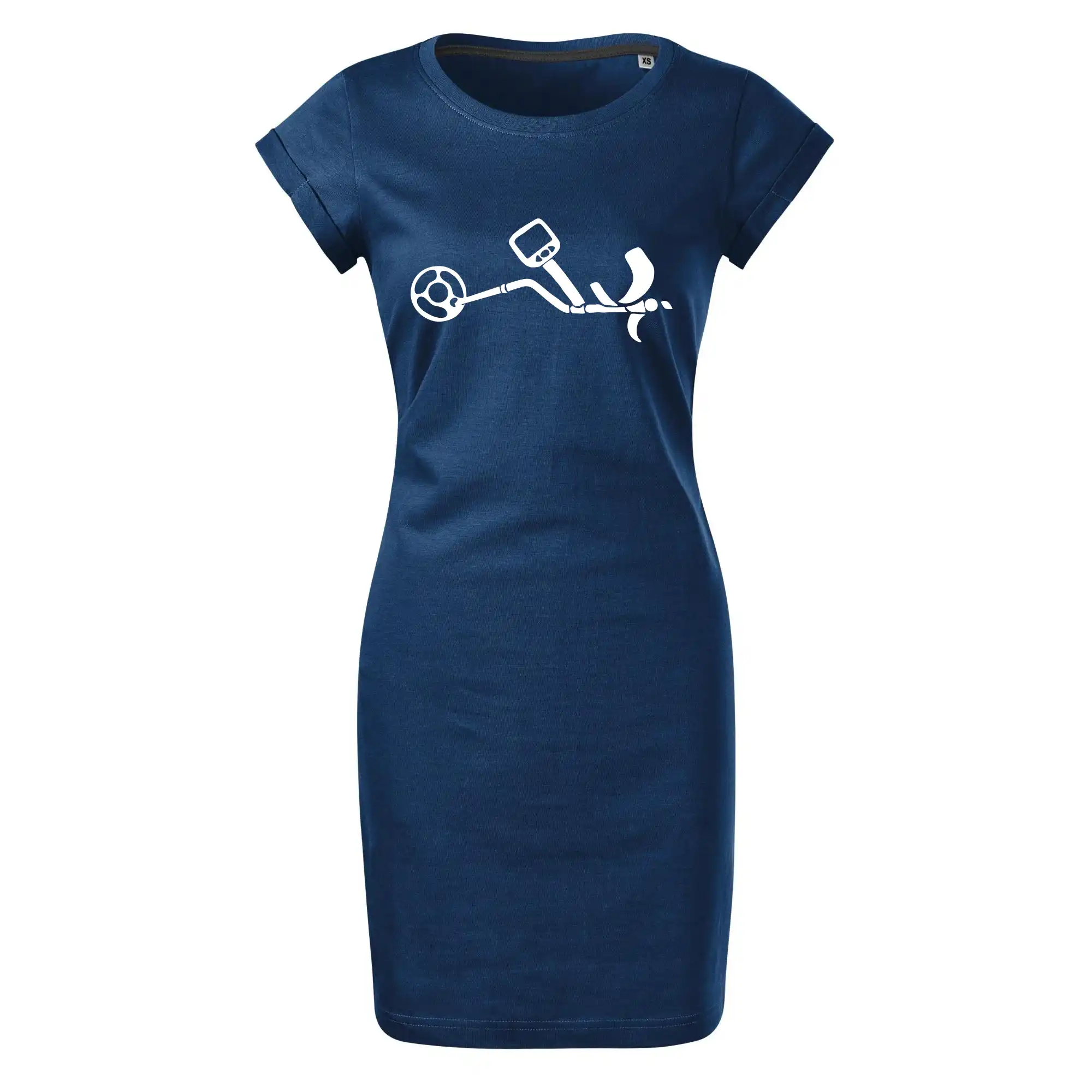 Detektor na hledání kovů