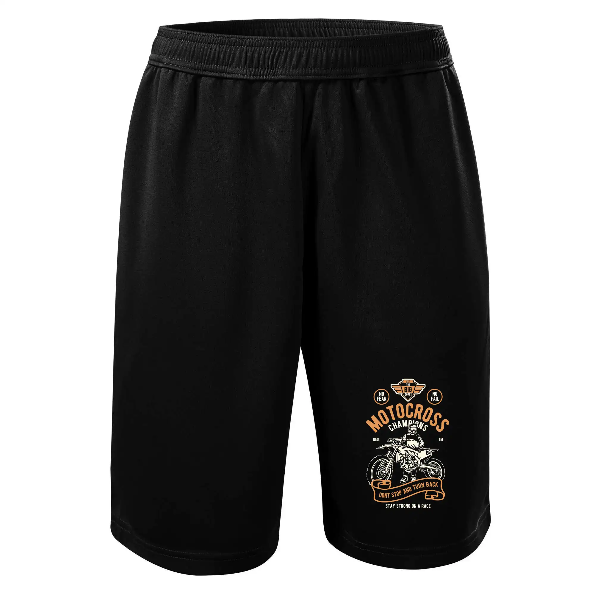 Motocross champion - vlastní číslo