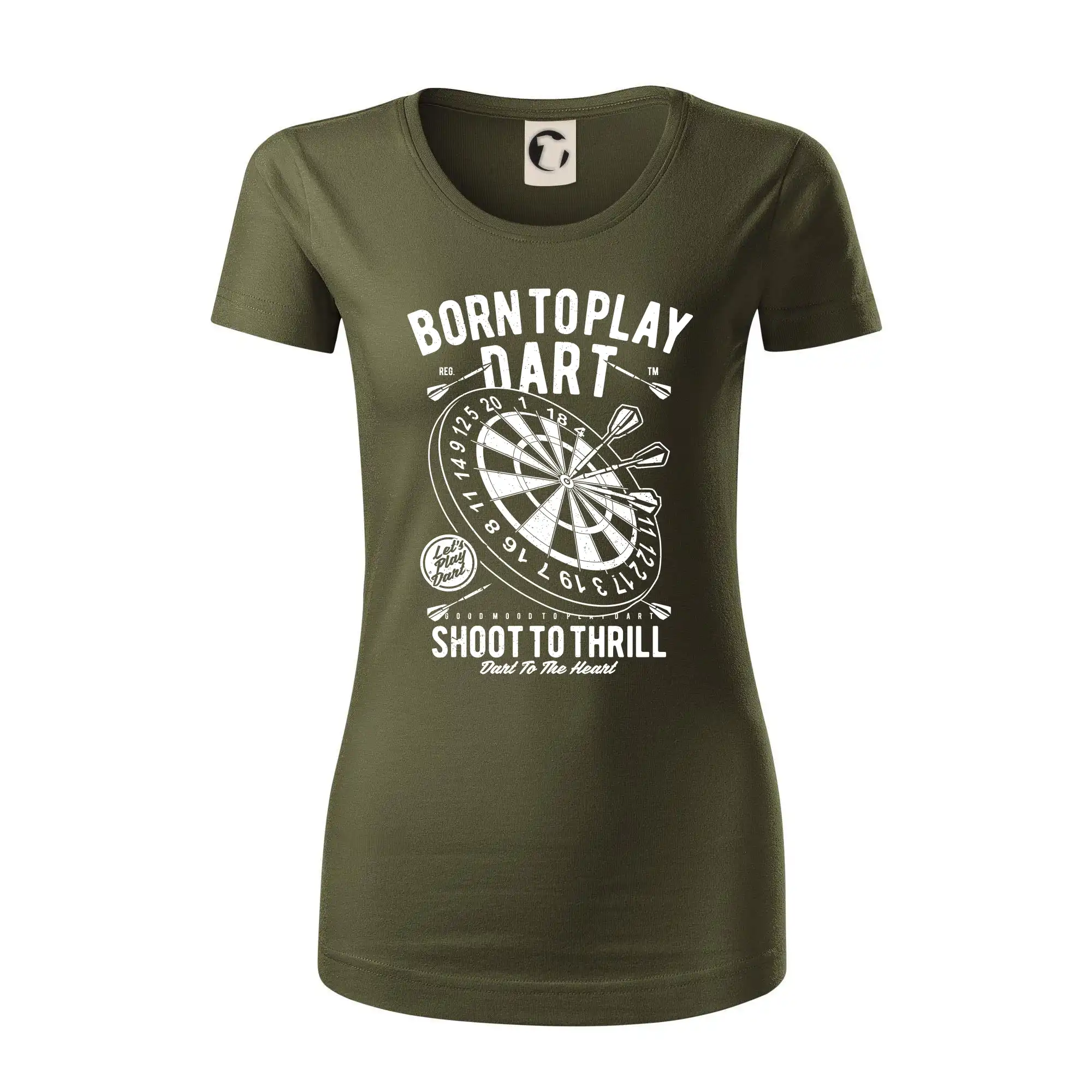 Born To Play Dart