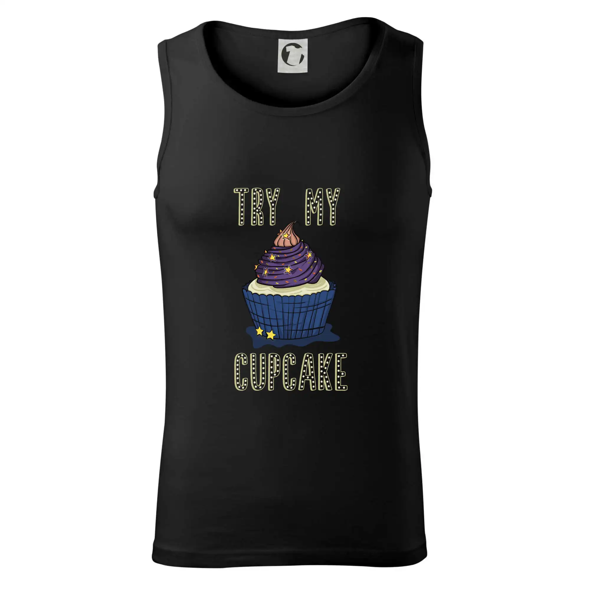 Try my cupcake (Radek Pilař ART)