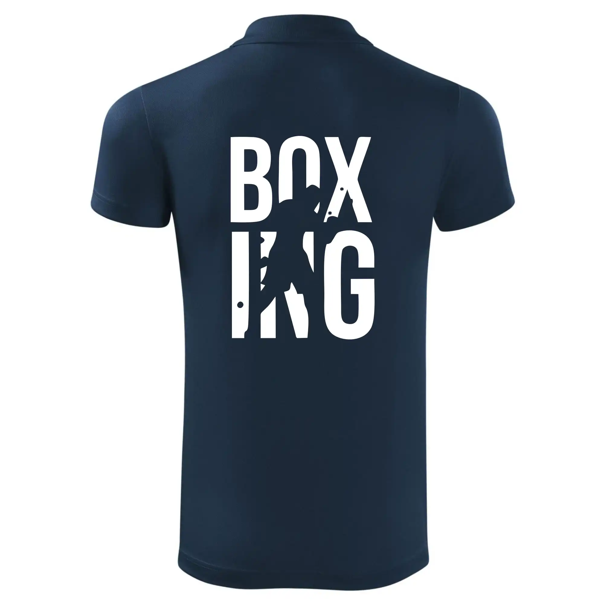 Nápis Boxing