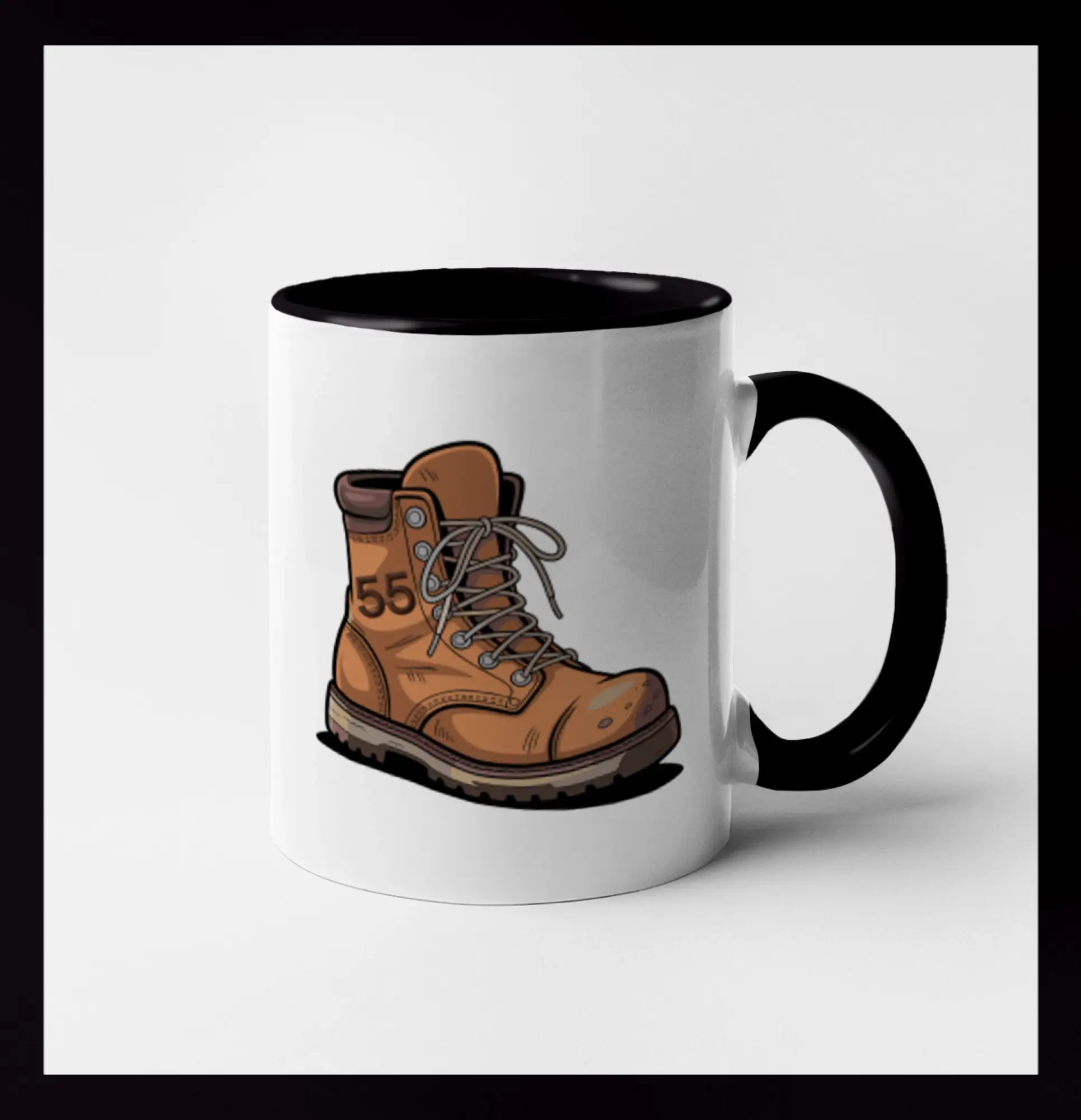 Turistická narozeninová bota 55