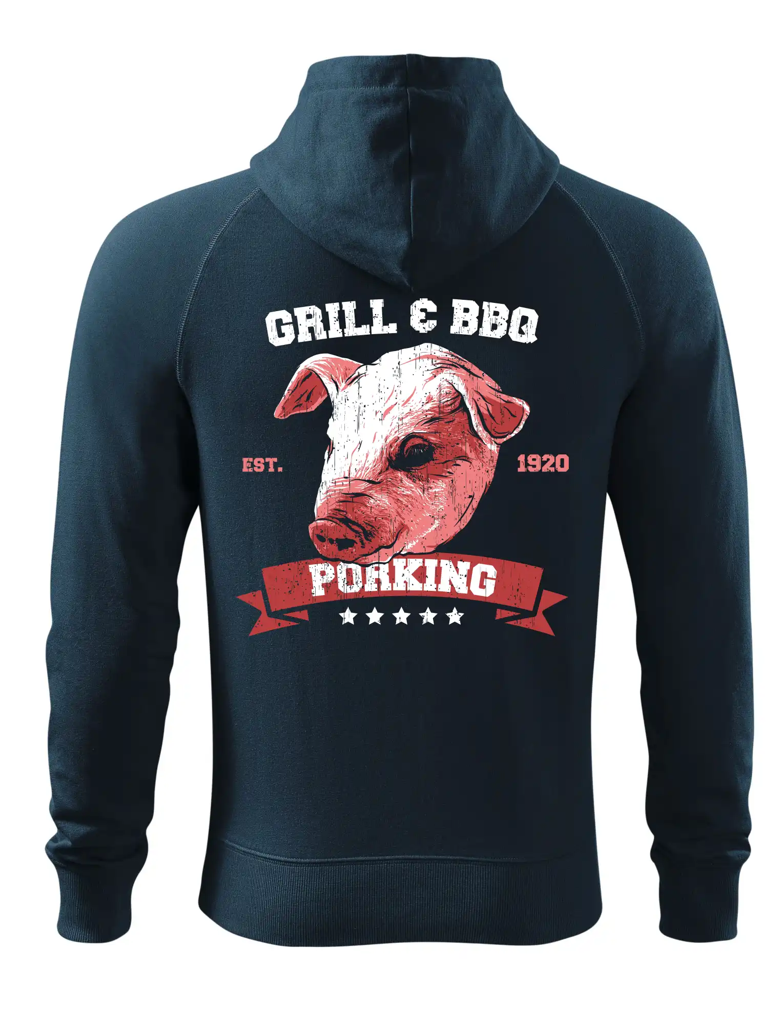 Pig grill
