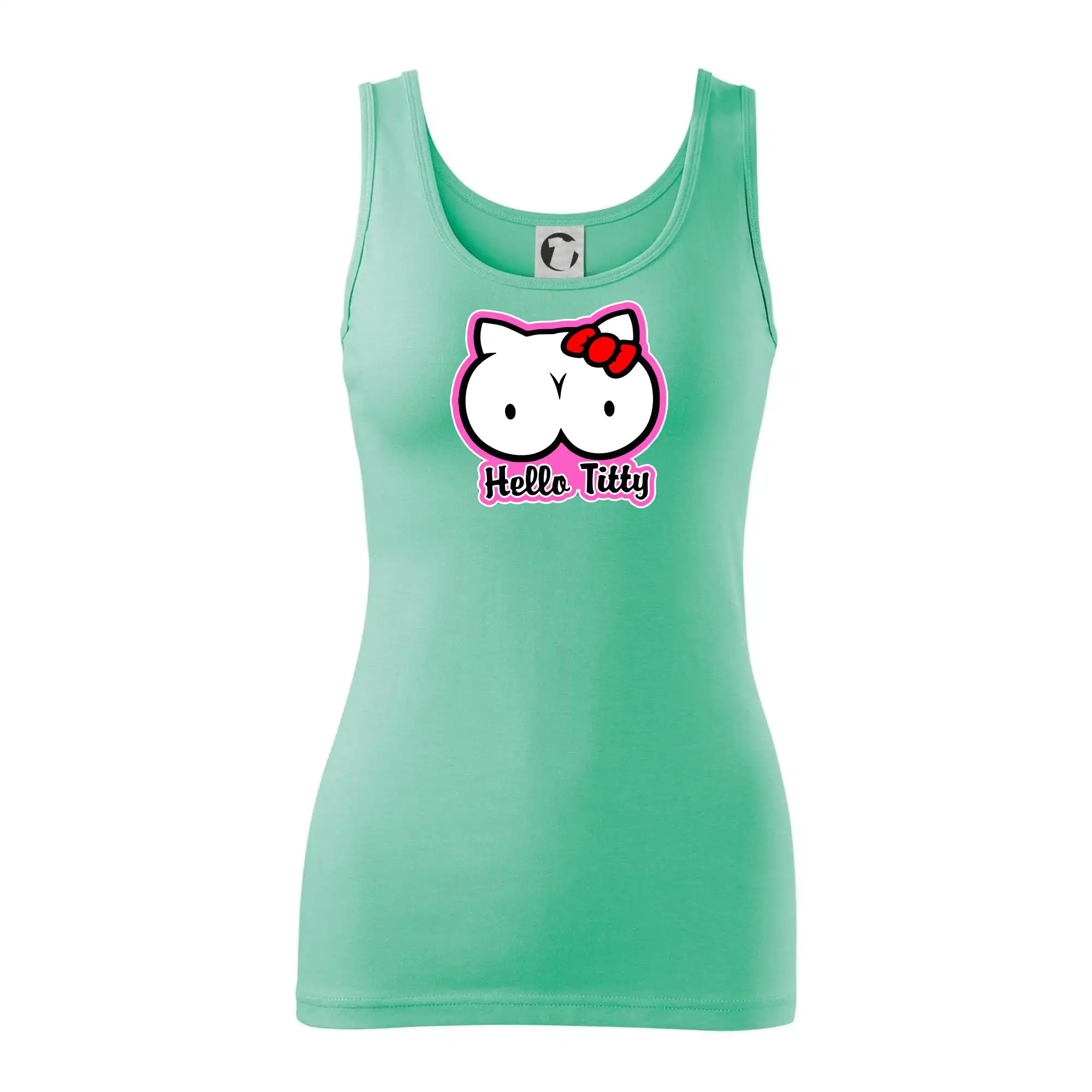 Hello titty