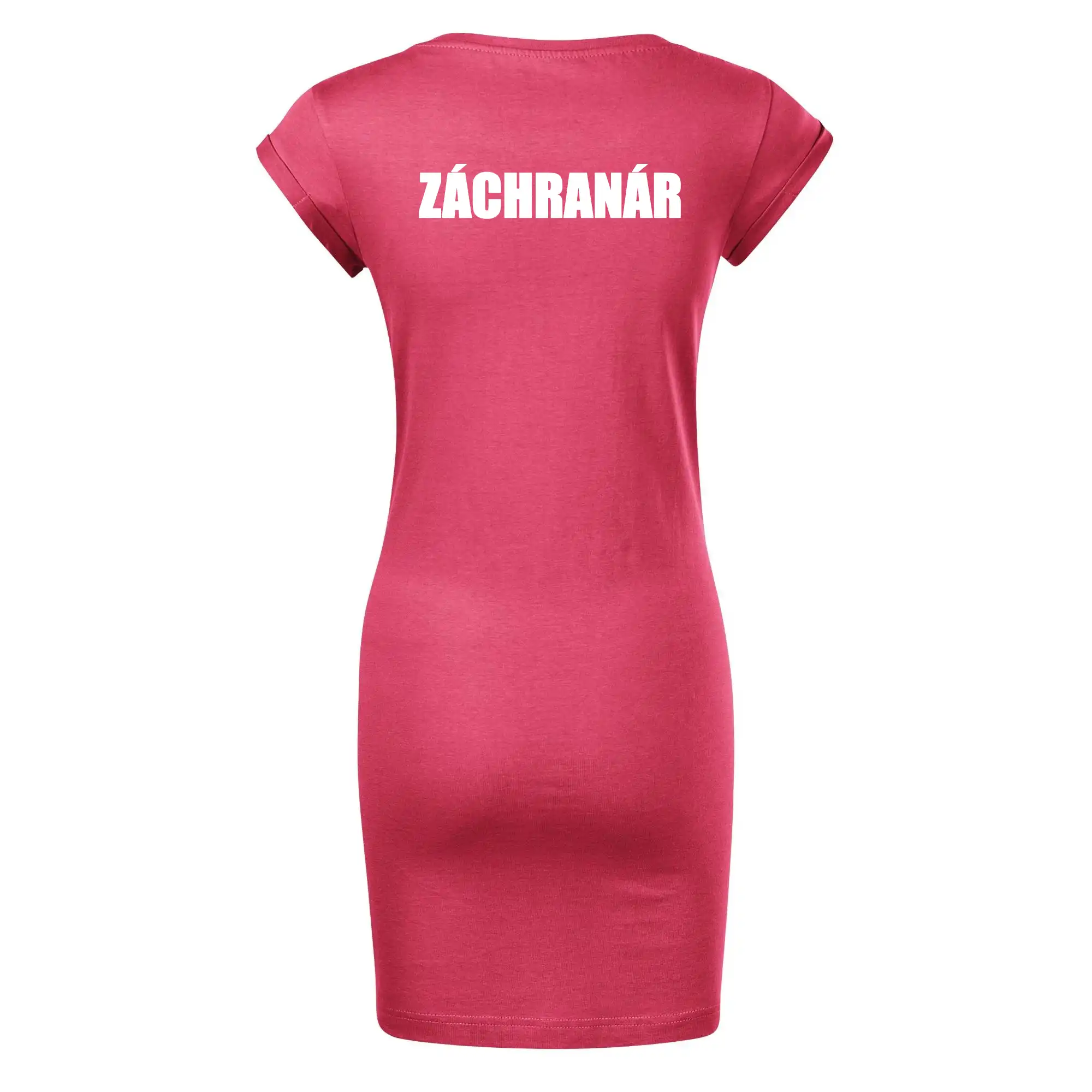 Nápis Záchranár + hviezda