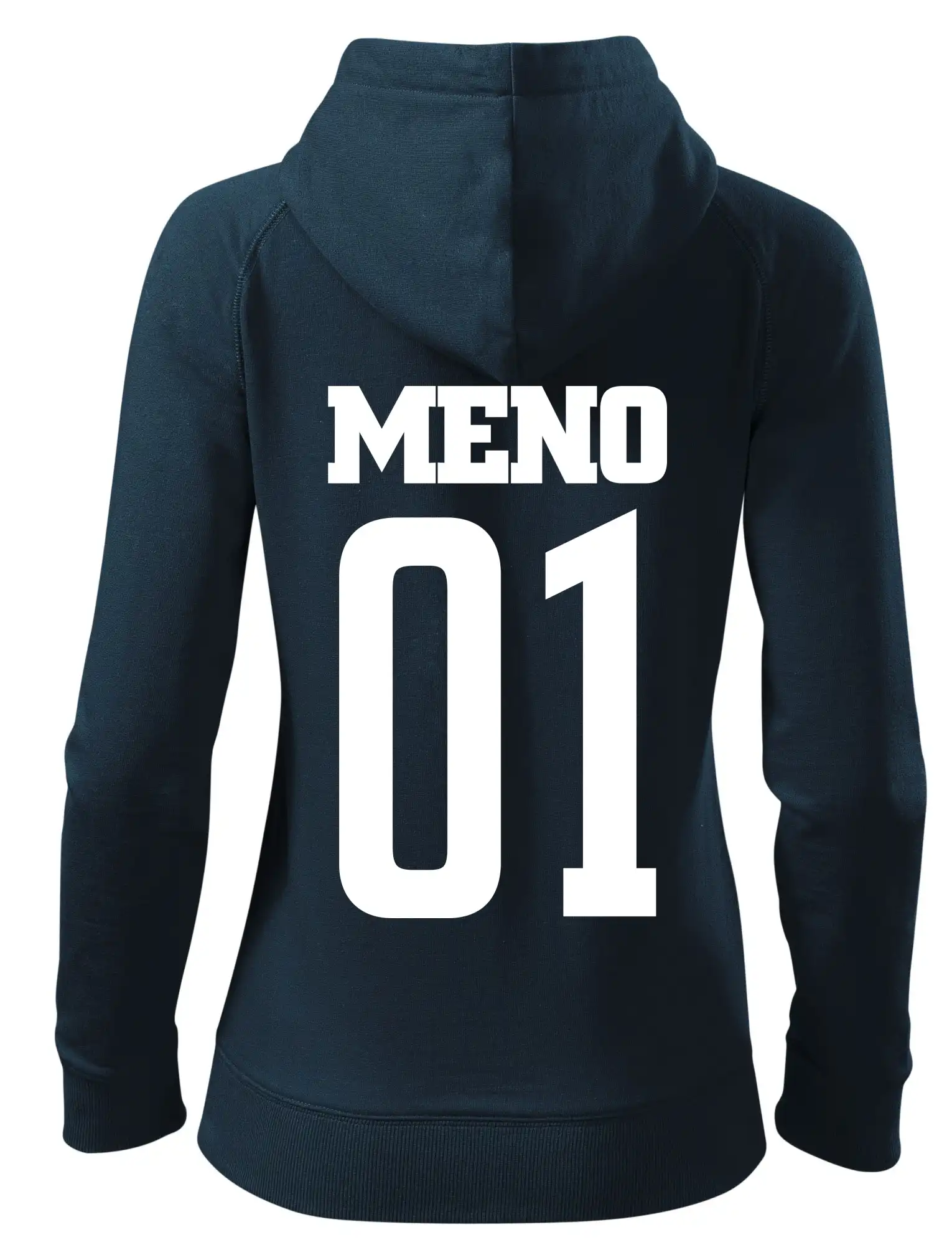 Hokejový dres - vlastné meno a číslo