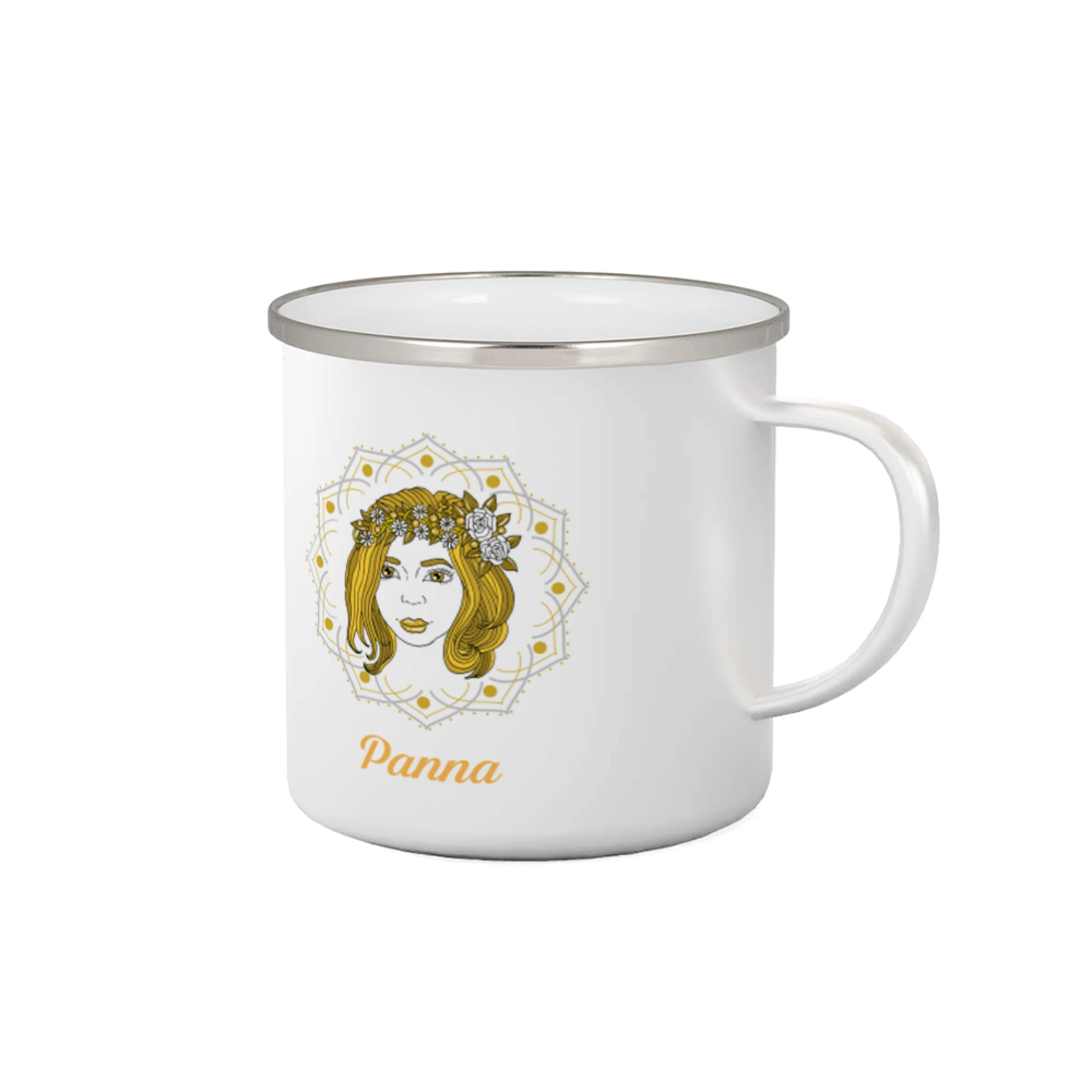 Tričká panna - Znamení ženy - Panna (Pecka design) - Plecháčik