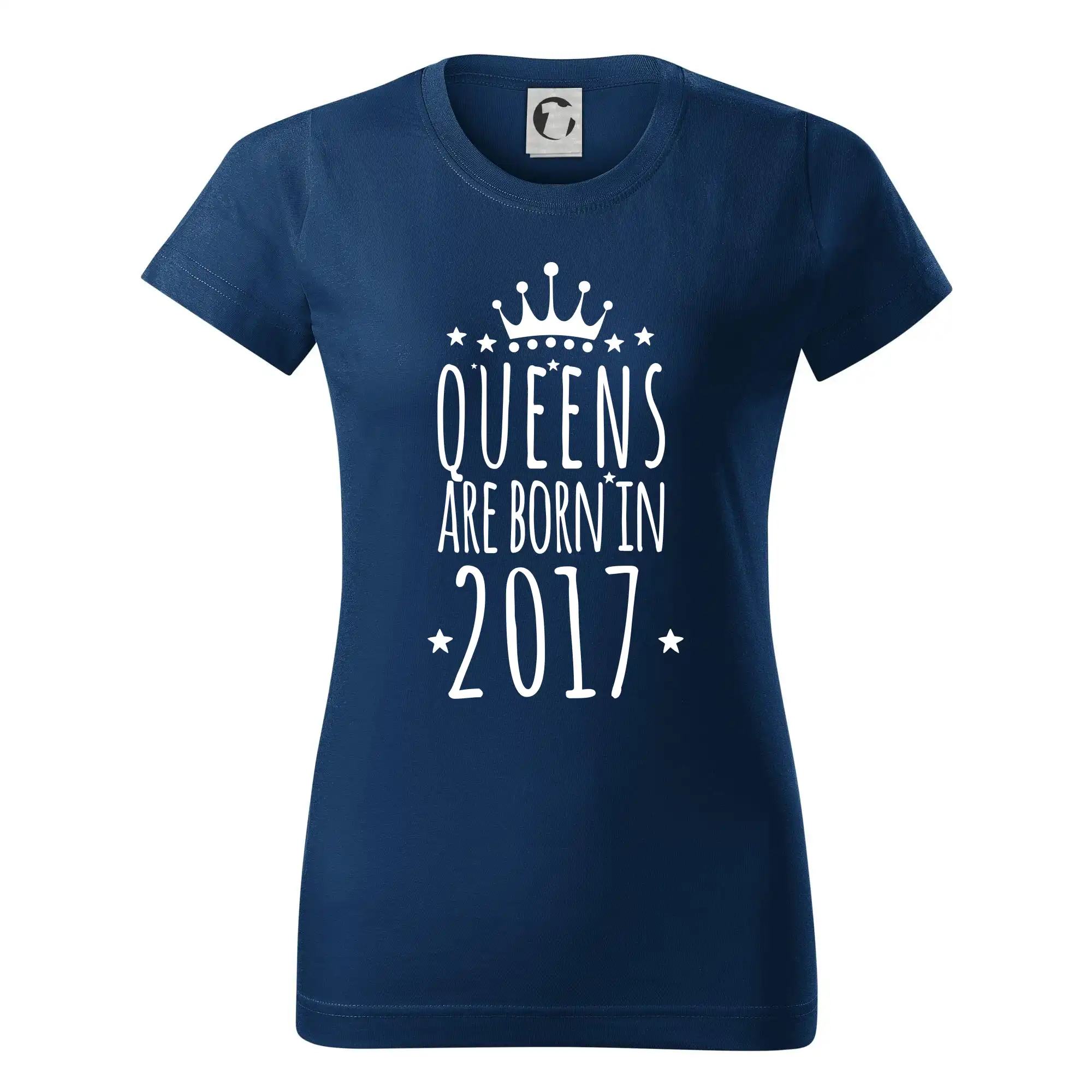 Queens are born in 2017