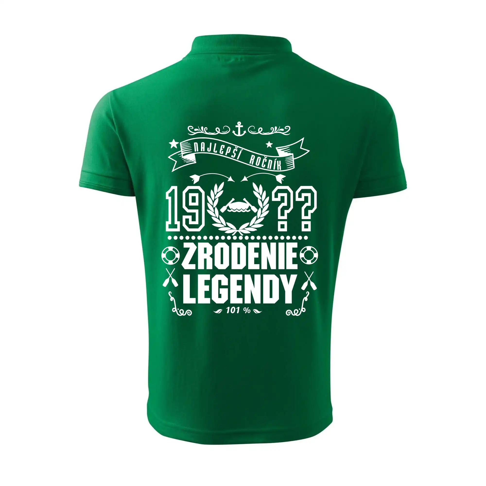 Zrodenie legendy pre vodáka