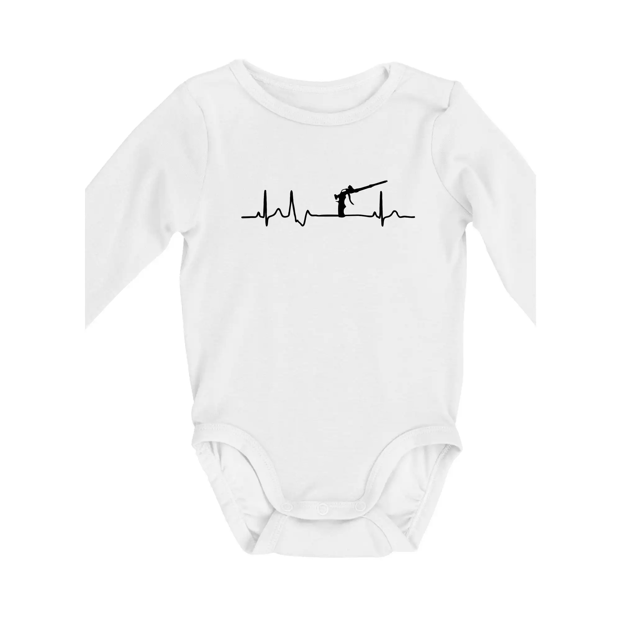 Ekg pistole na pěnu