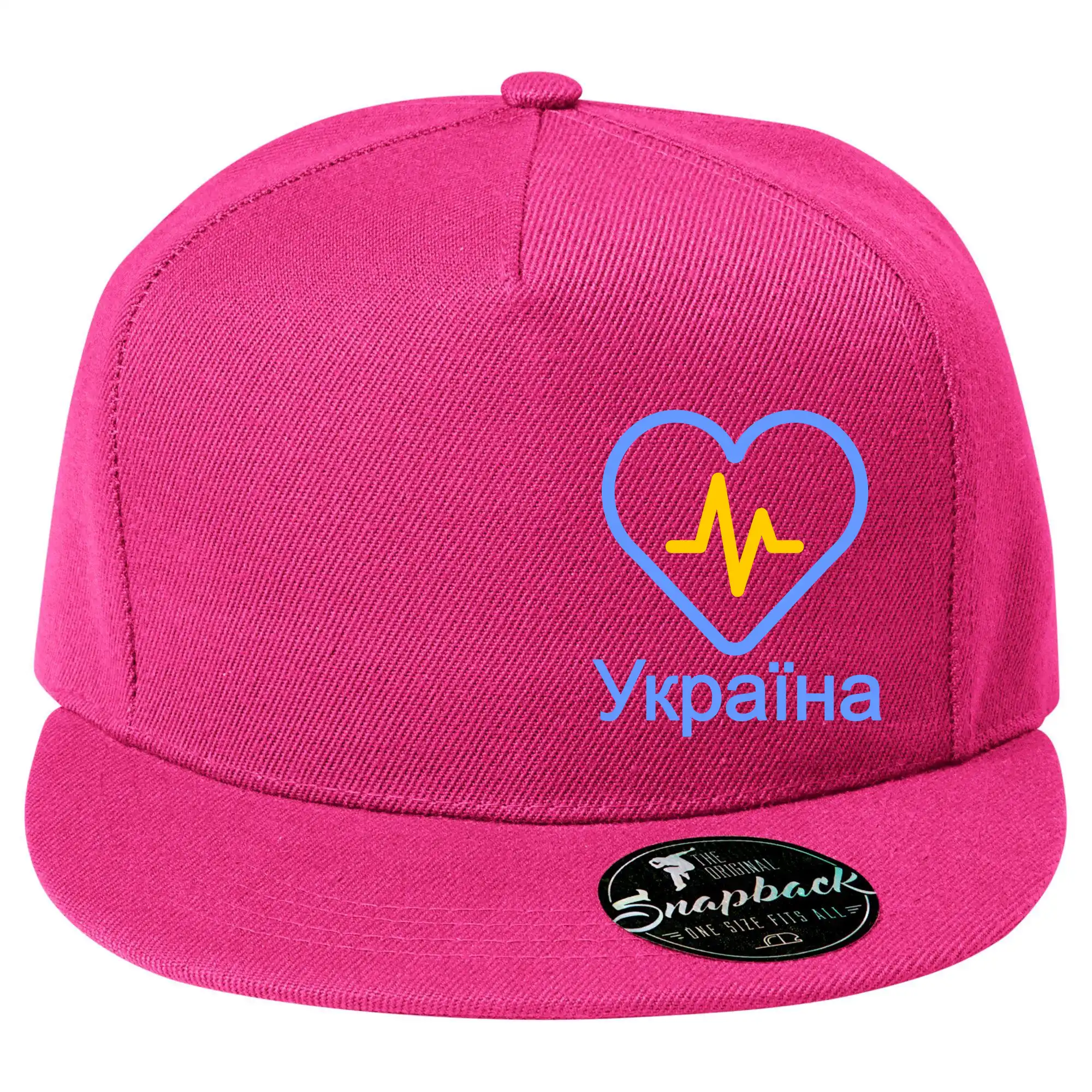 Moje srdce bije pro Ukrajinu - prso