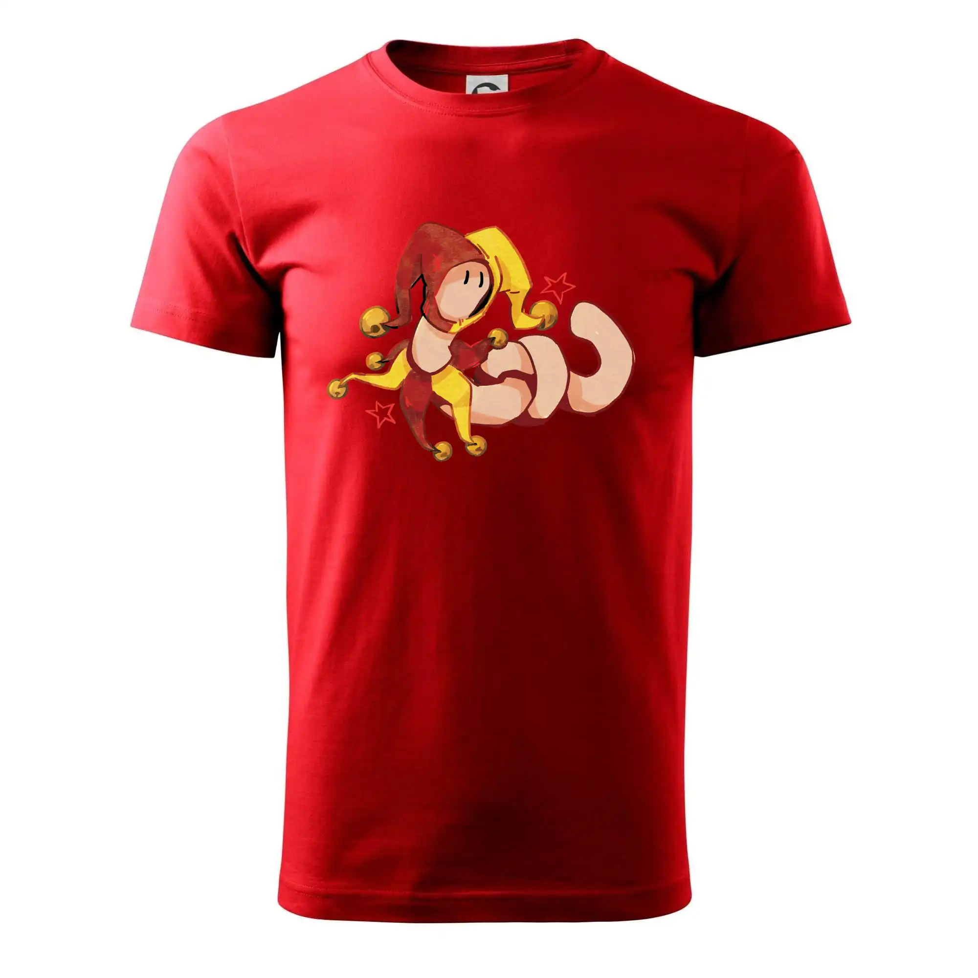 Žížala šaškem (Alexis Citrine)