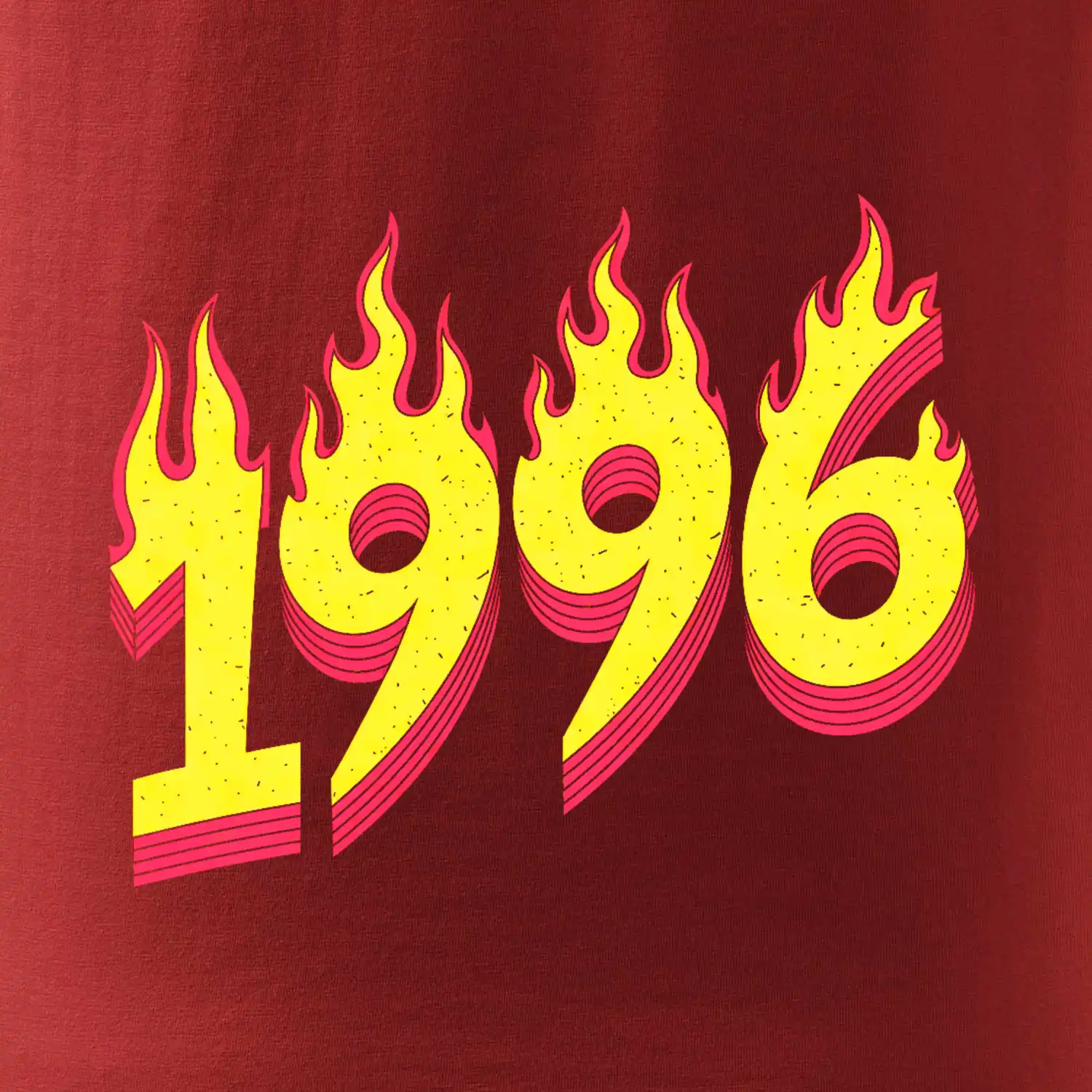 Narozeniny v ohni 1996