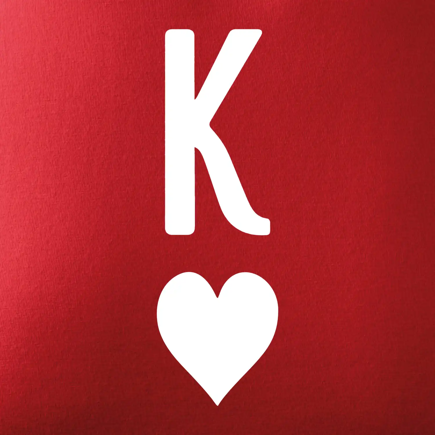 Poker K love