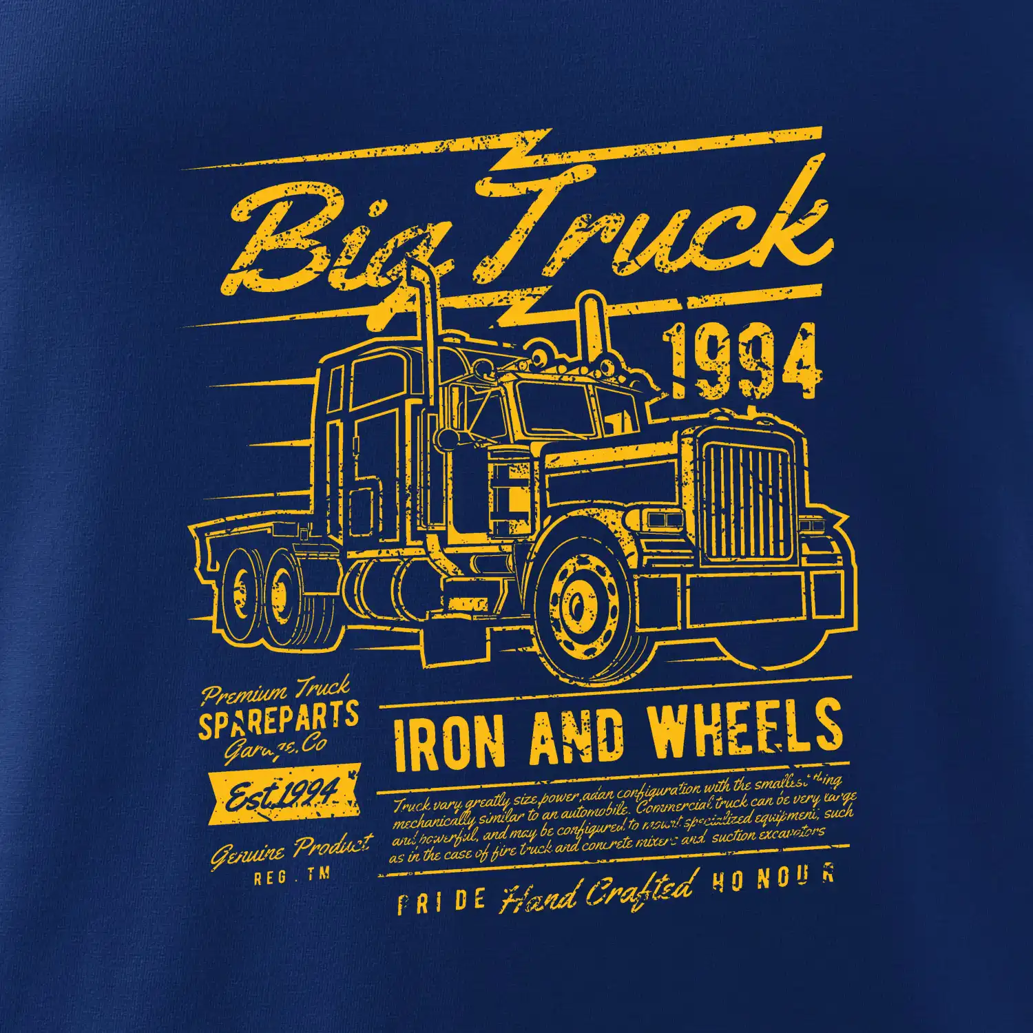 Big Truck 2