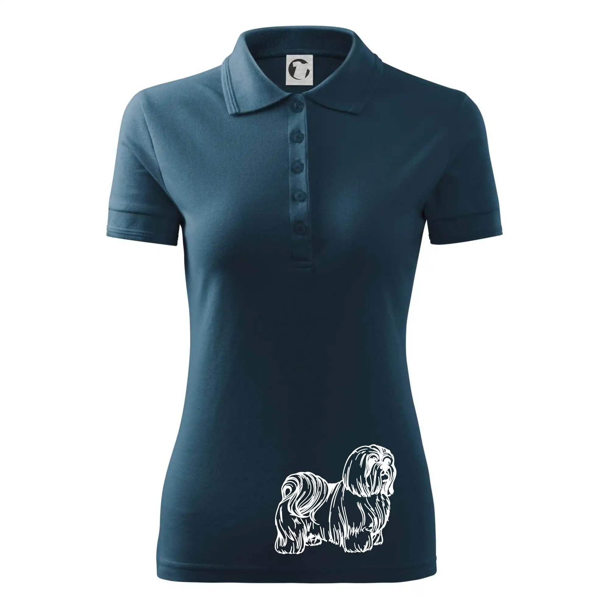 Shih-tzu - chlupatý