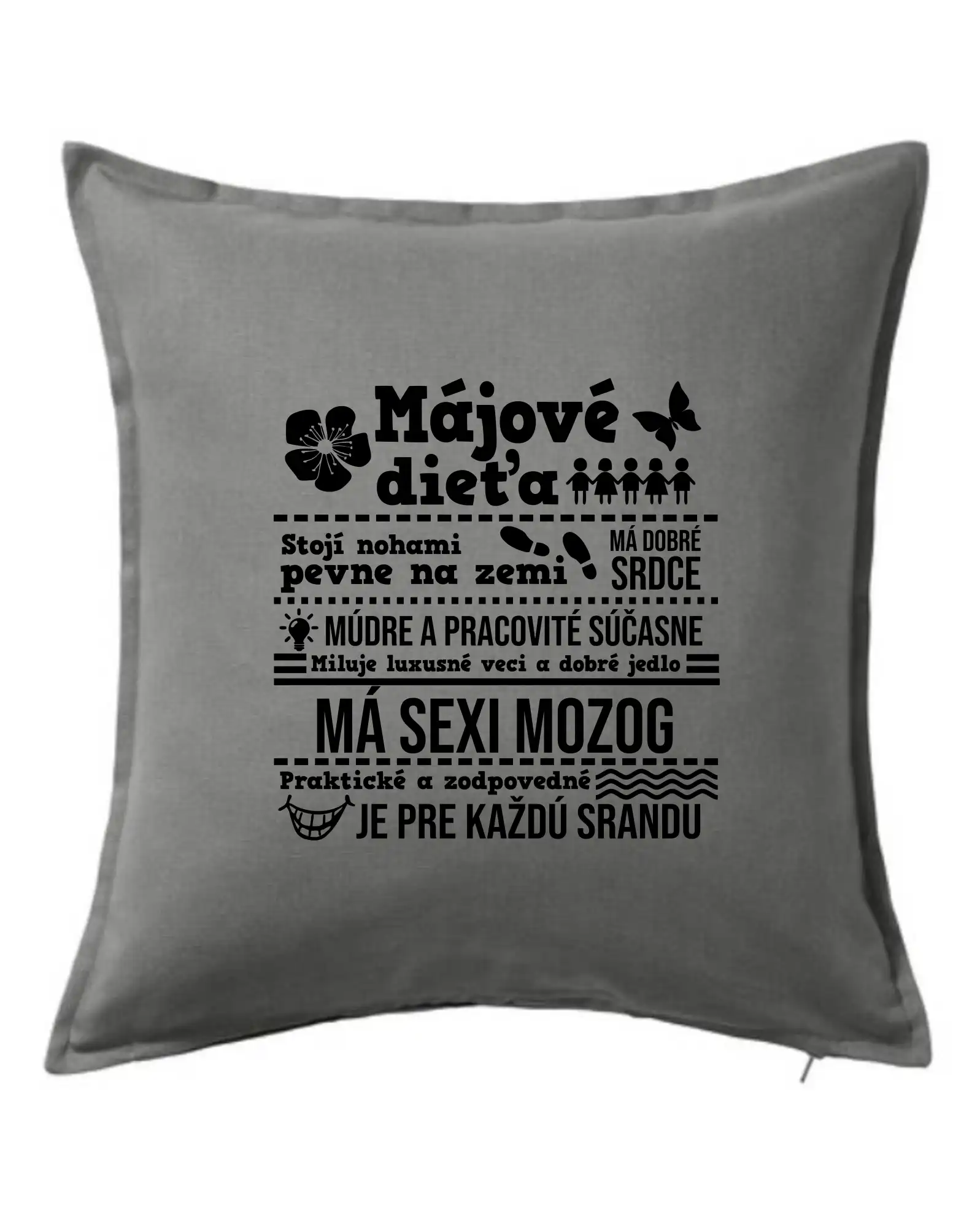 Narodeniny Máj