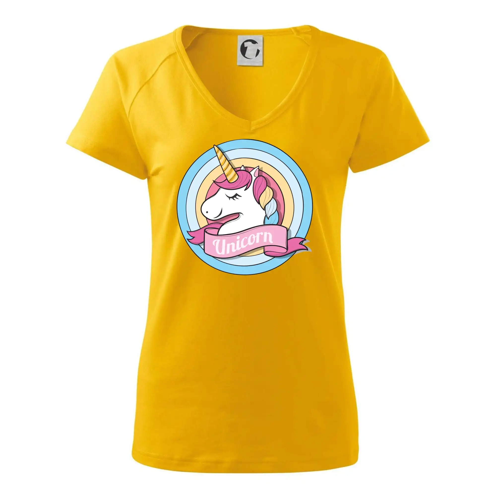 Jednorožec v kolečku