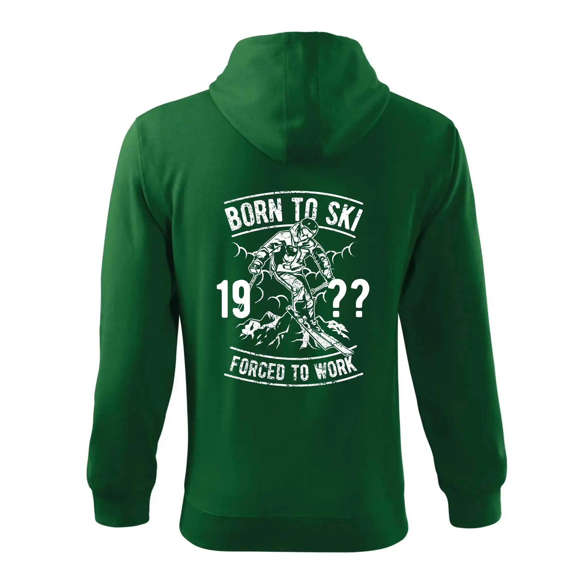 Born To Ski (vlastní ročník)