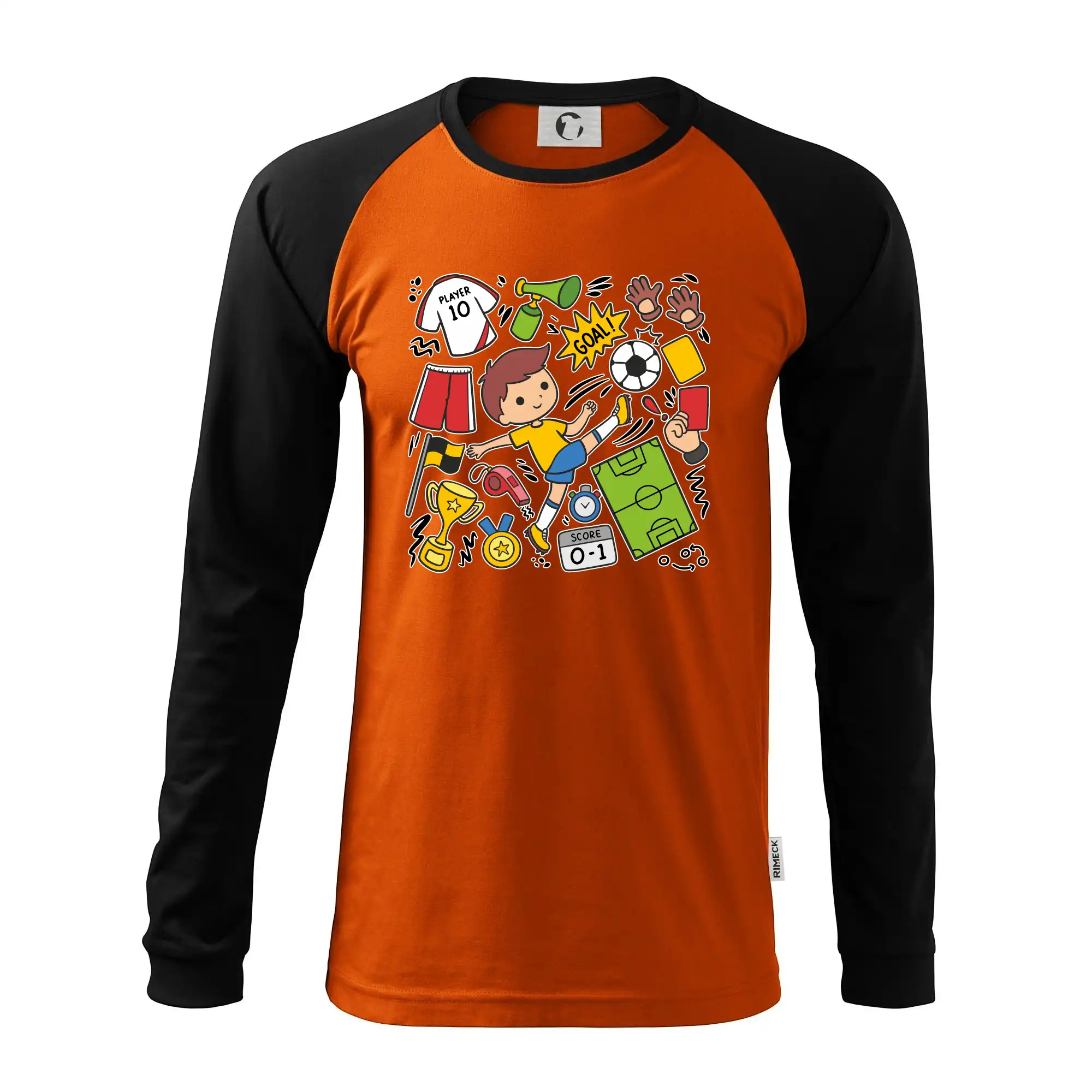 Malý fotbalista ikony