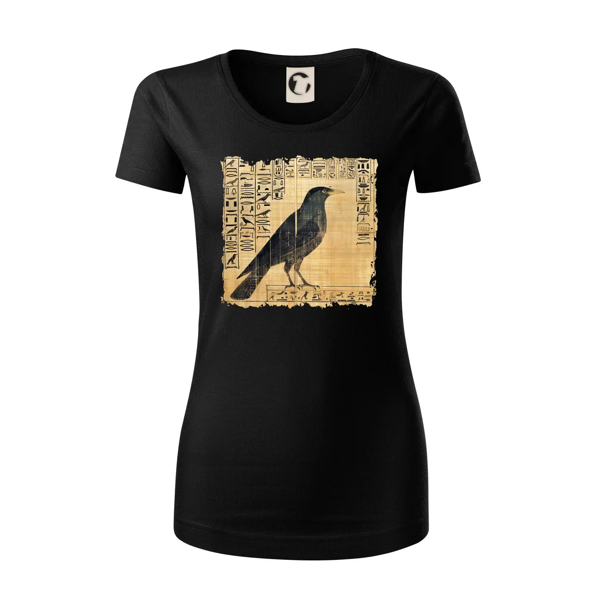 Egyptské hieroglyfy pták