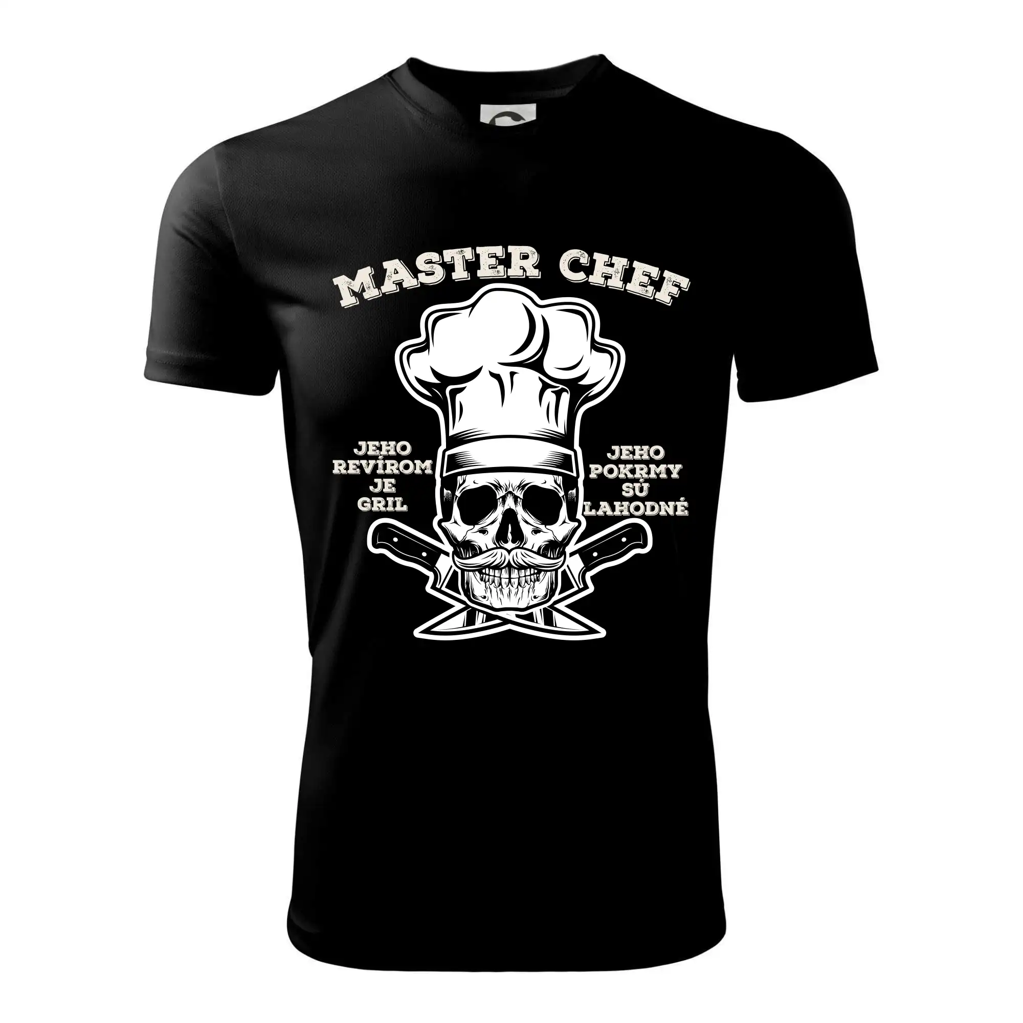 Master chef revír SK