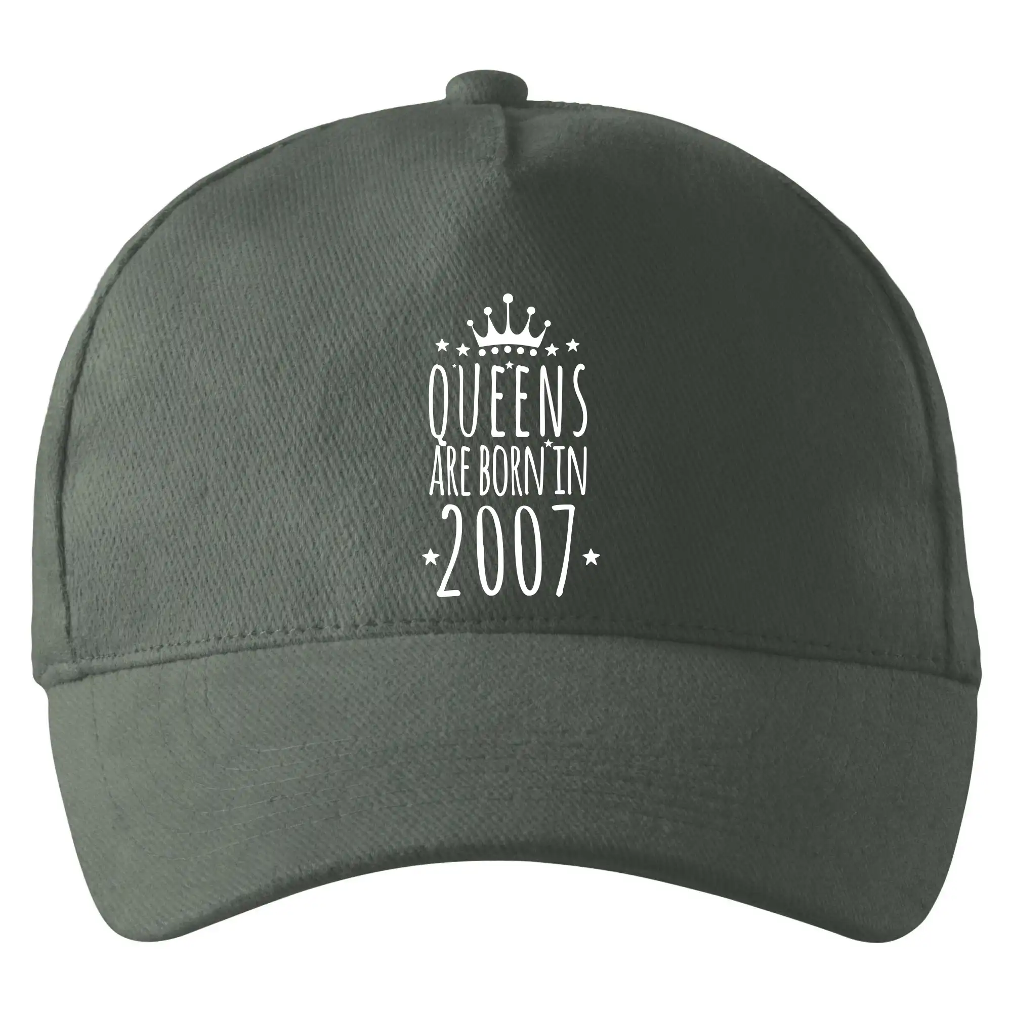 Queens are born in 2007