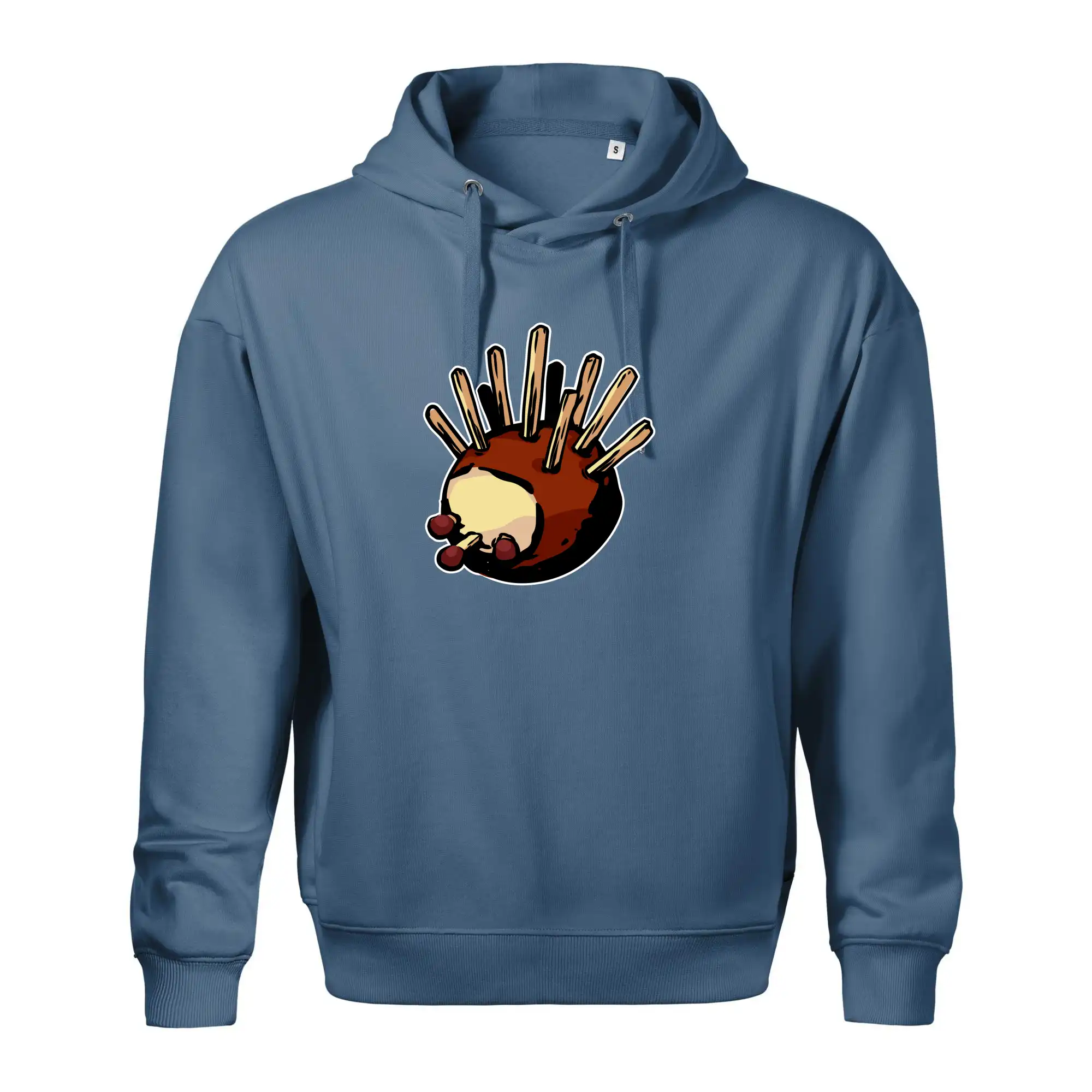 Kaštanový ježeček