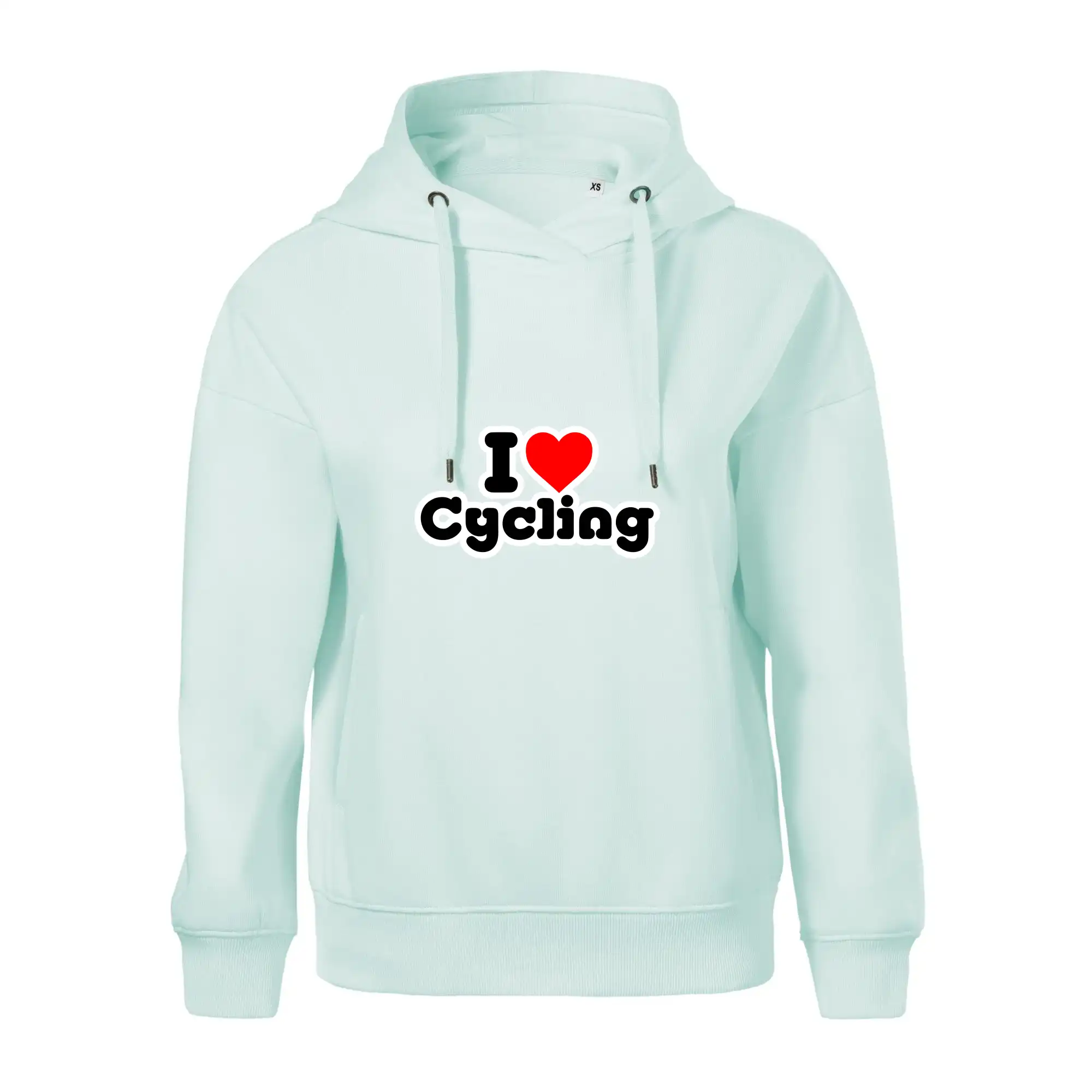 I love cycling