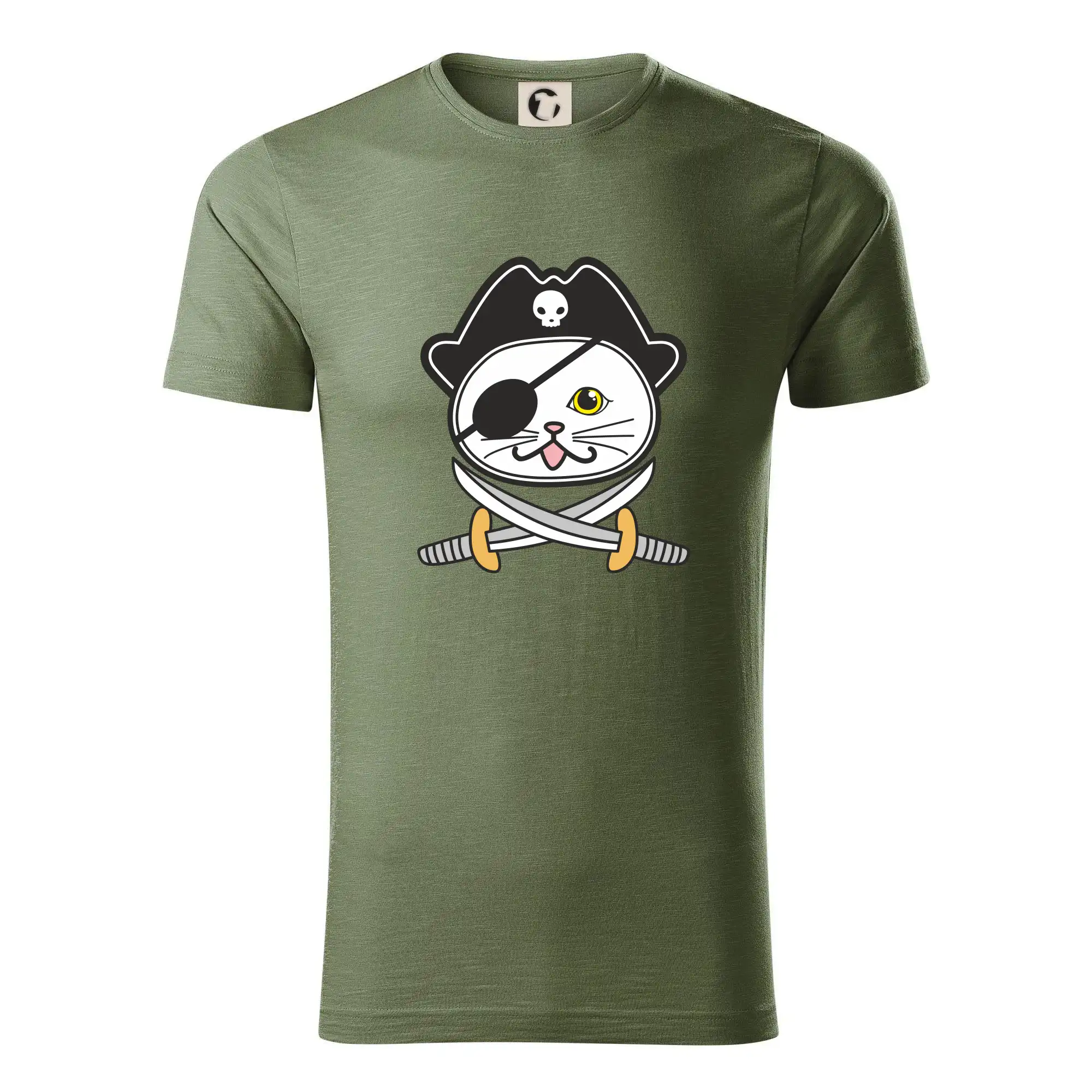 Kočičí pirát