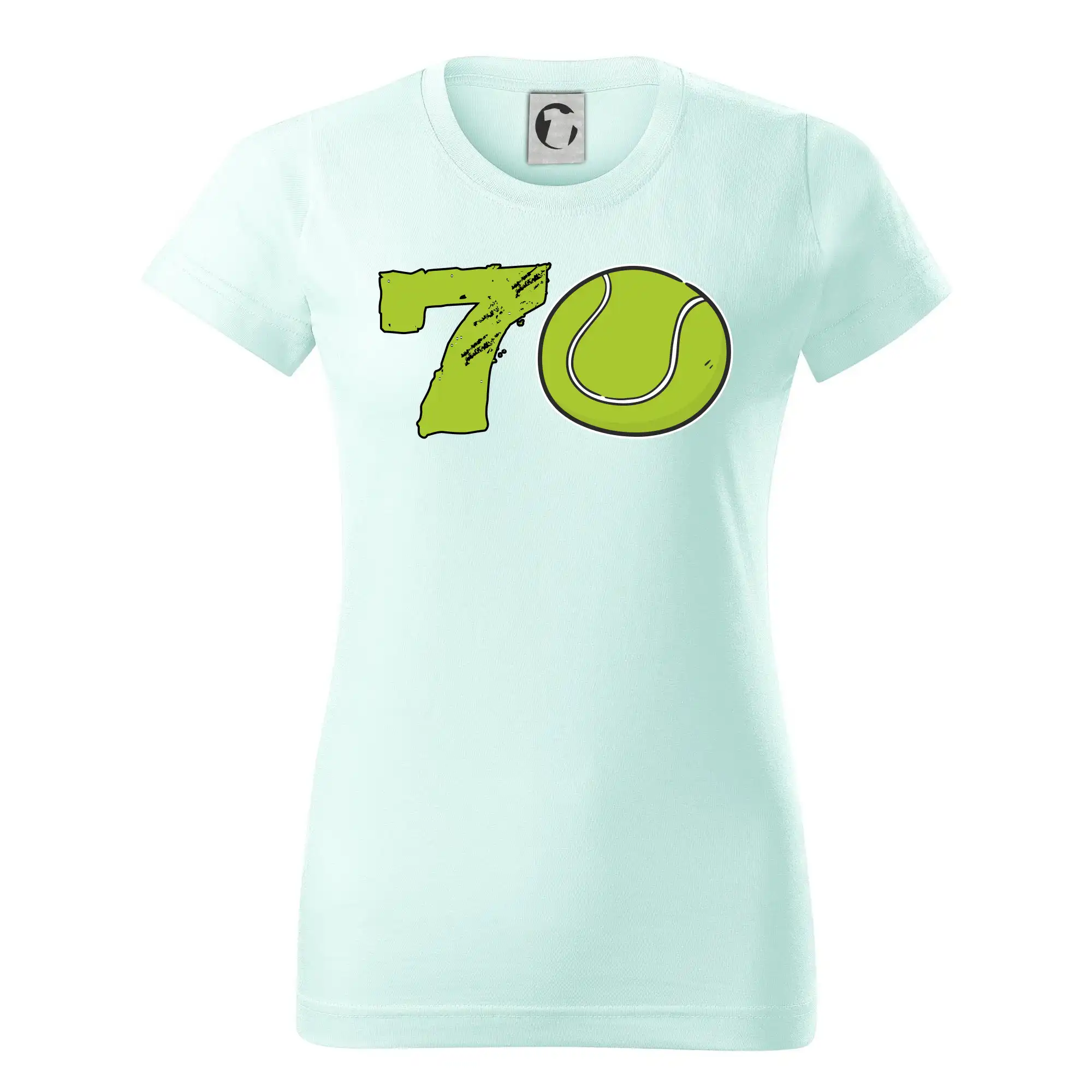 Tenis kulaté narozeniny 70