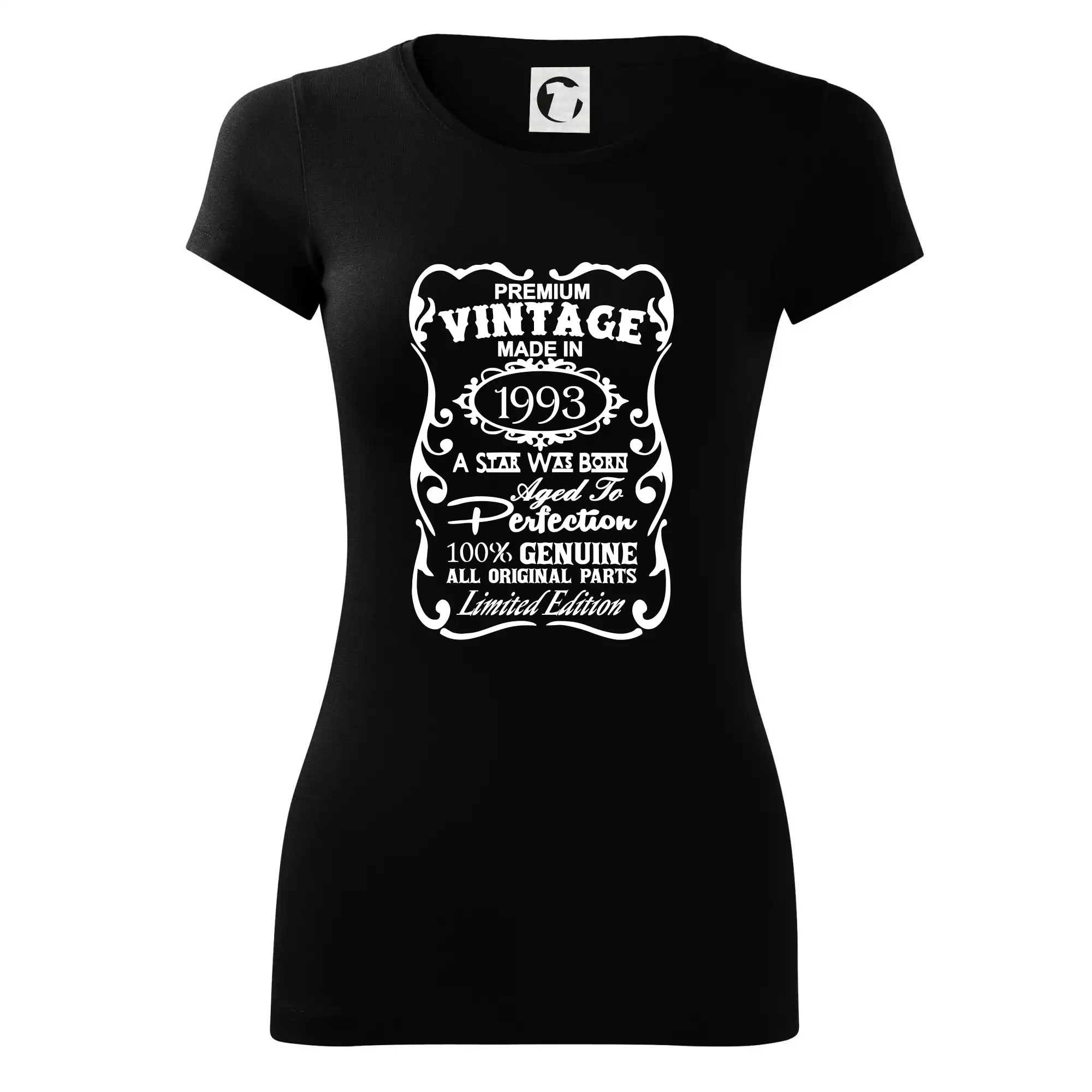 Vintage Etiketa - 1993