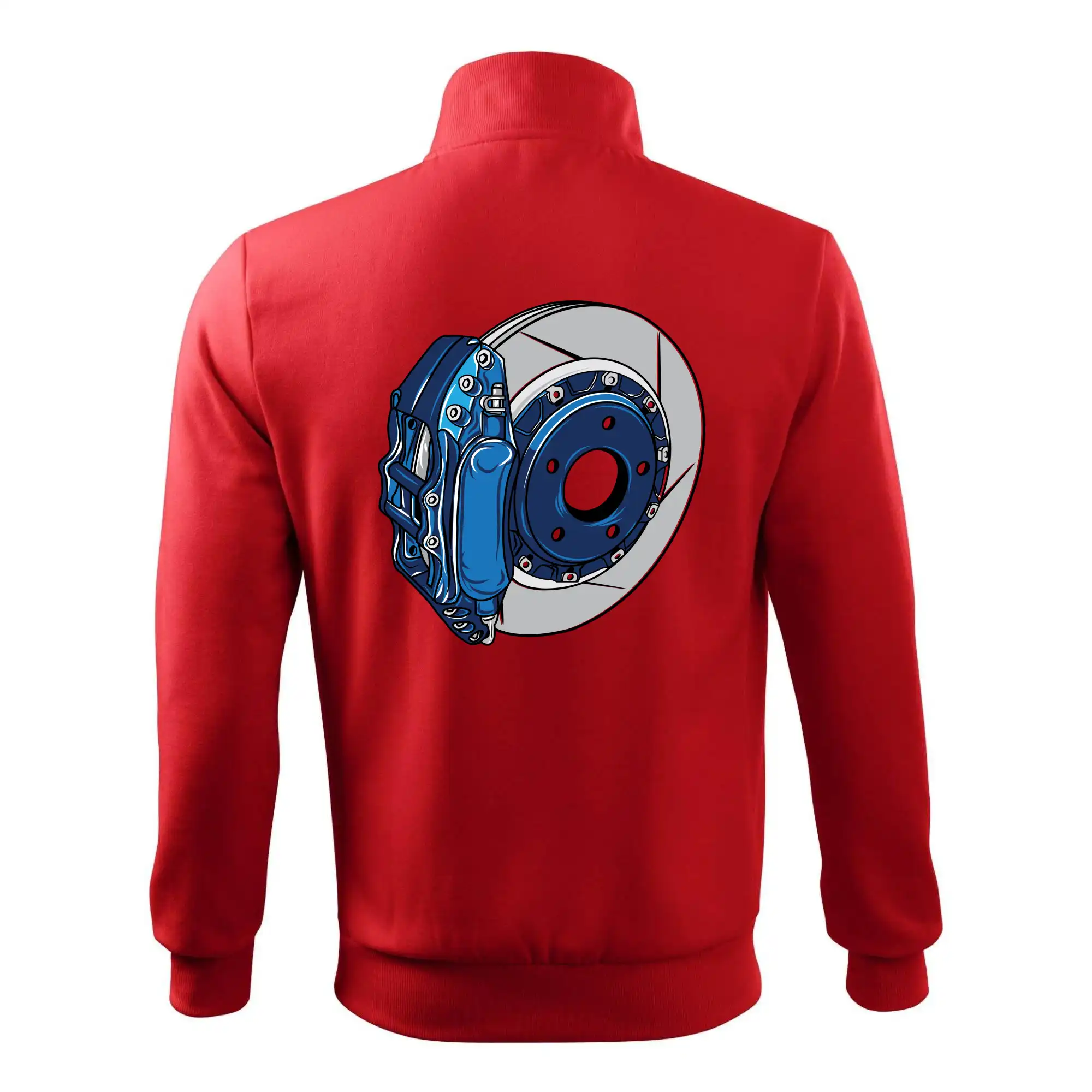 Auto kotoučová brzda