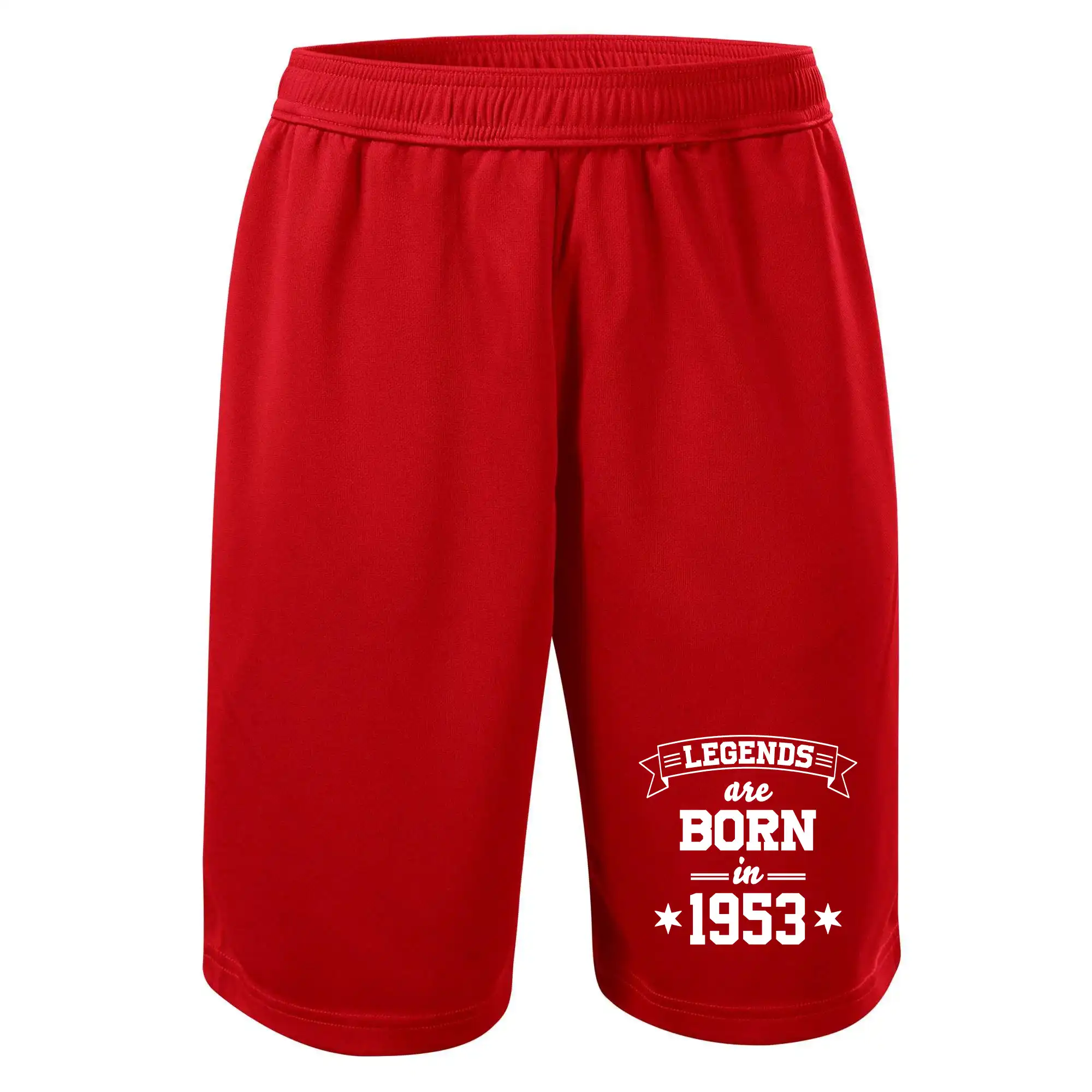 Legends are born in 1953