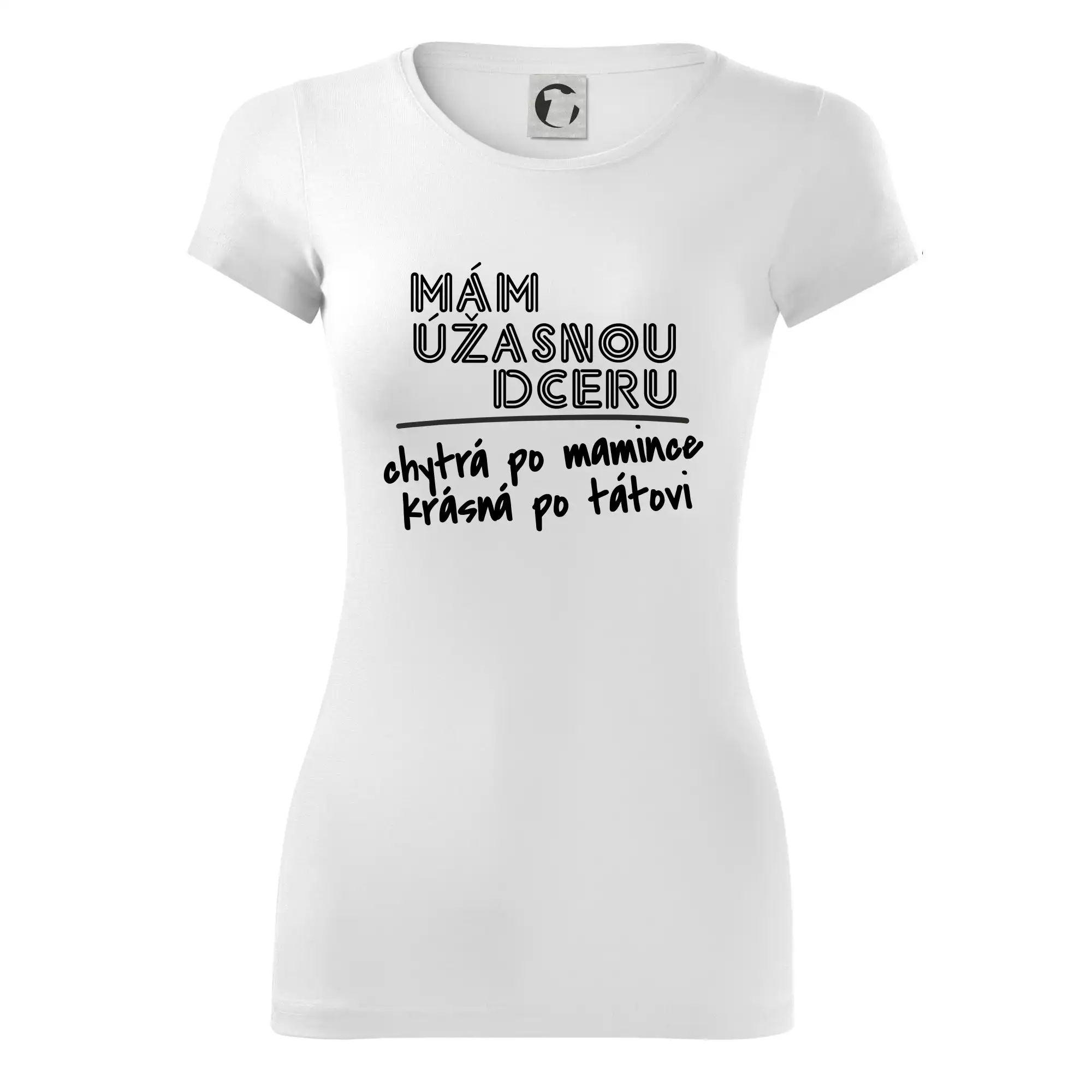 Mám úžasnou dceru