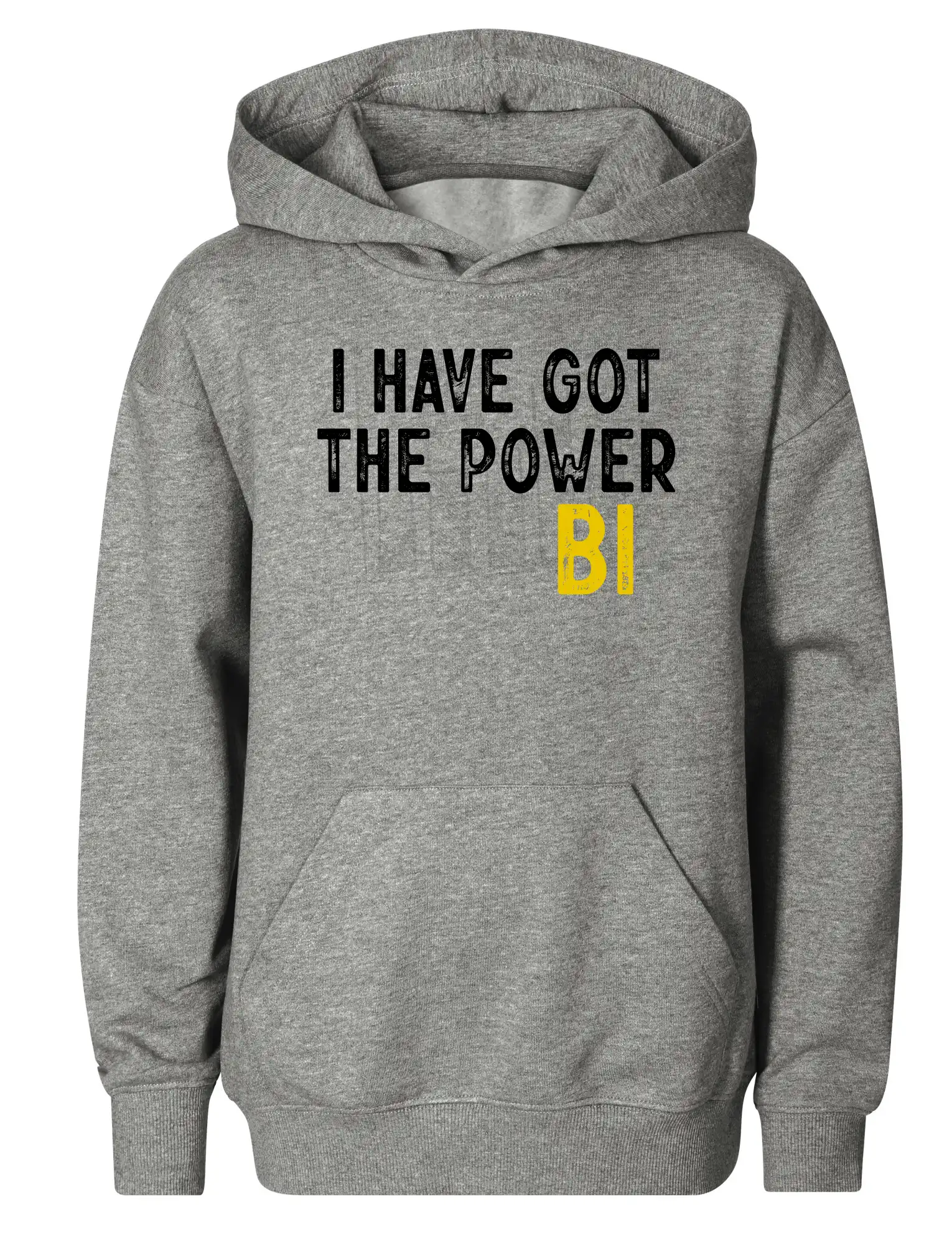 I have got the power bi