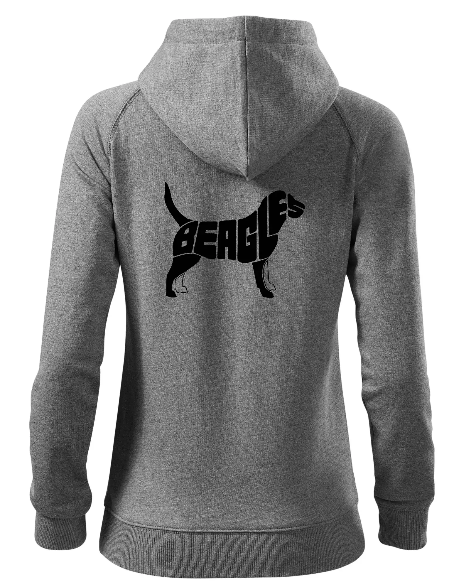 Bígl - nápis v těle