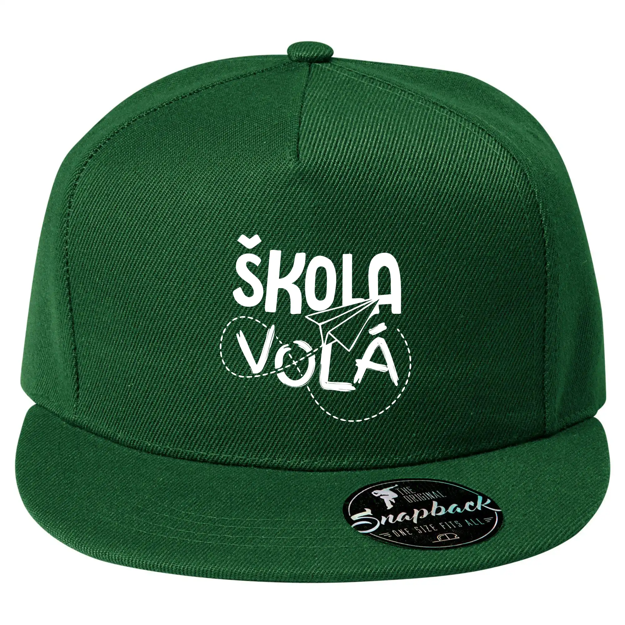Škola volá
