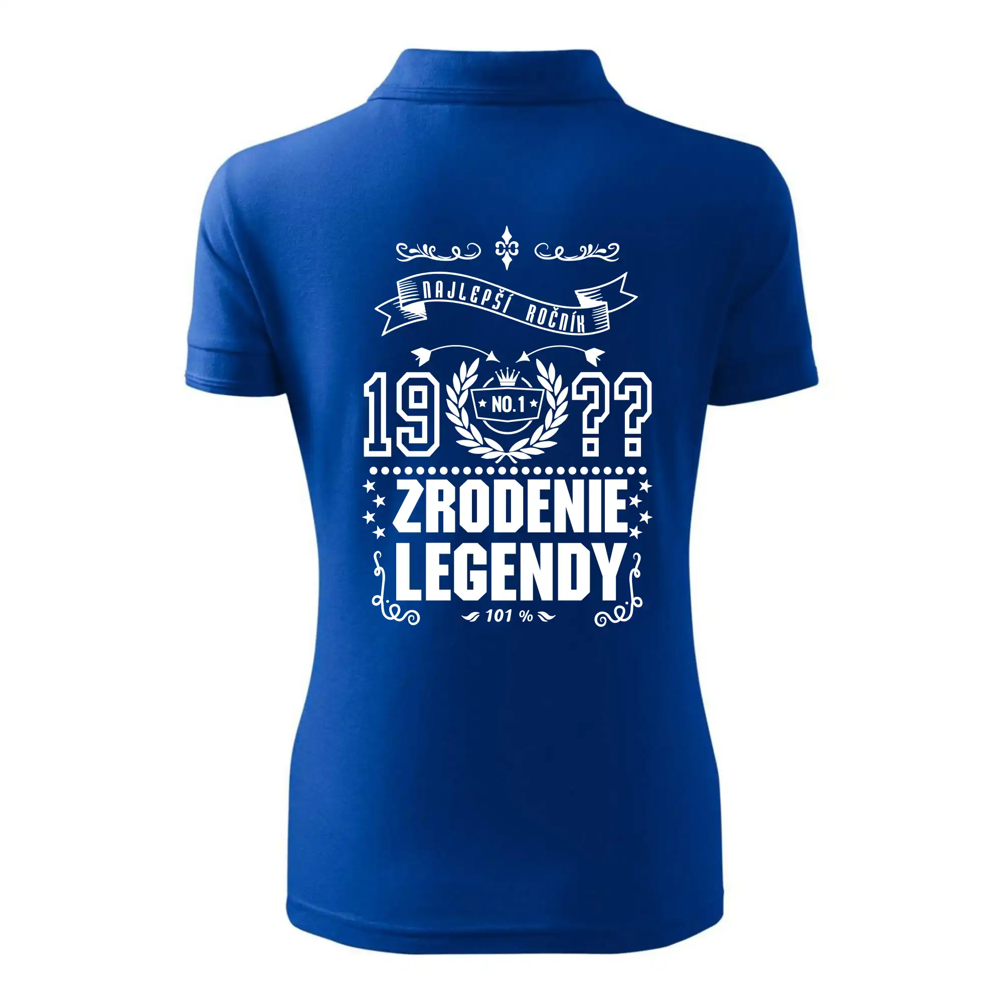 Zrodenie legendy - pre všetkých