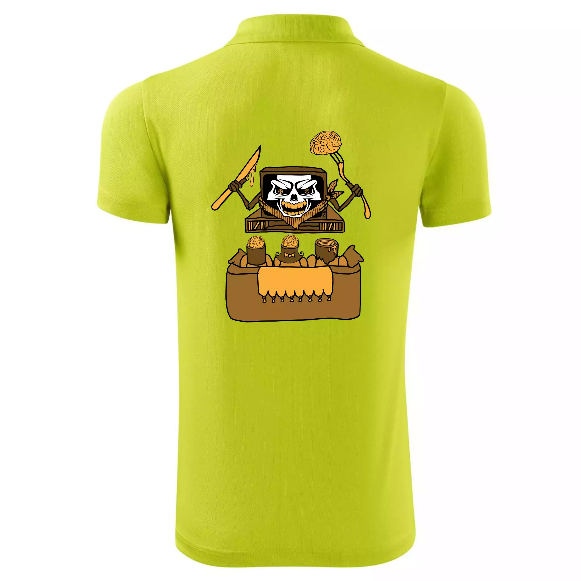 Mozkožrút - televízia (Pecka design) Mozkožrút - televízia (Pecka design)