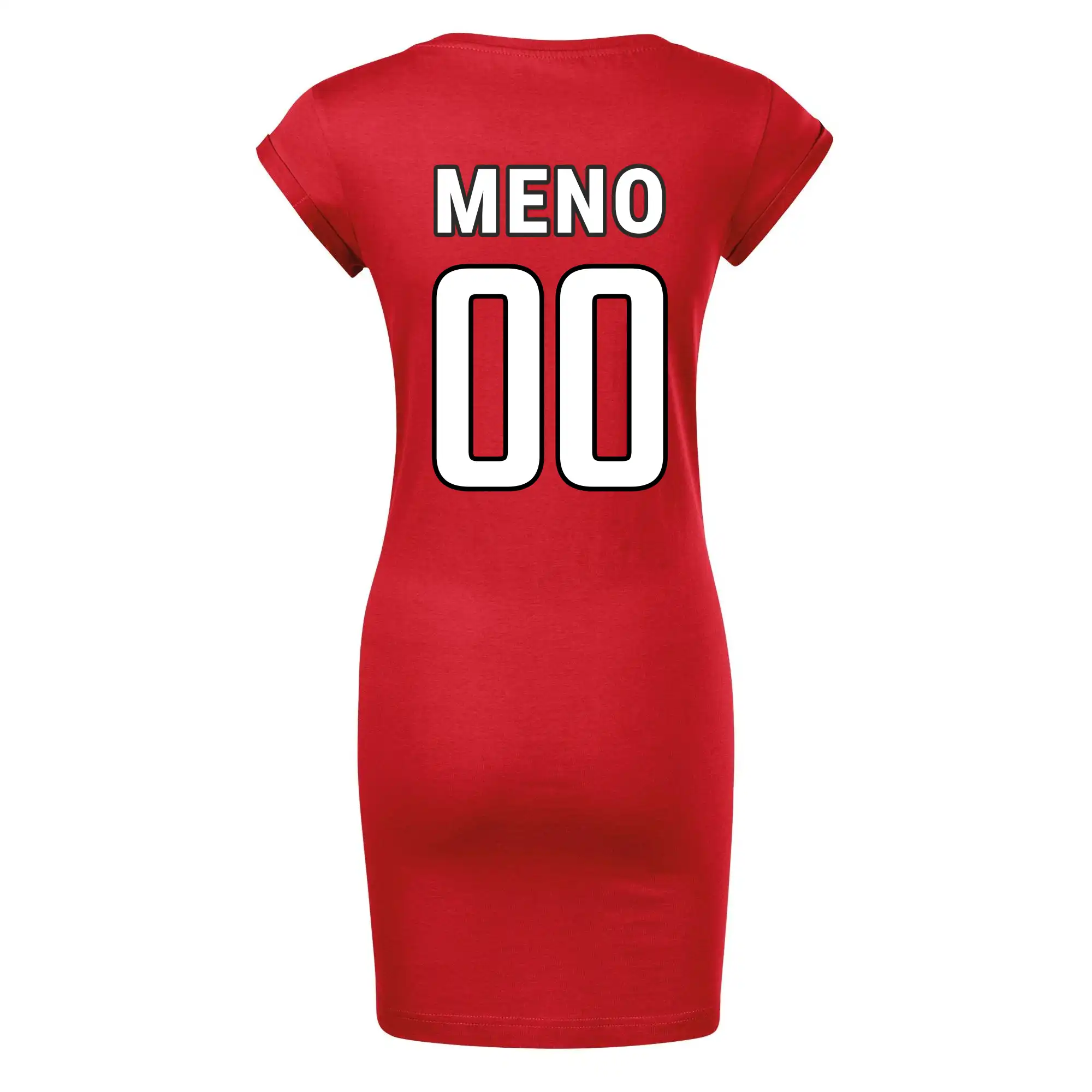 Hokejový dres - vlastné meno a číslo