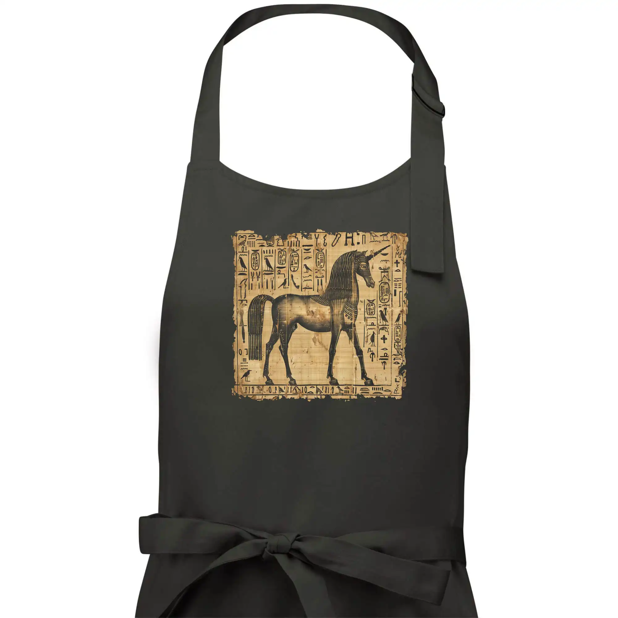 Egyptské hieroglyfy jednorožec