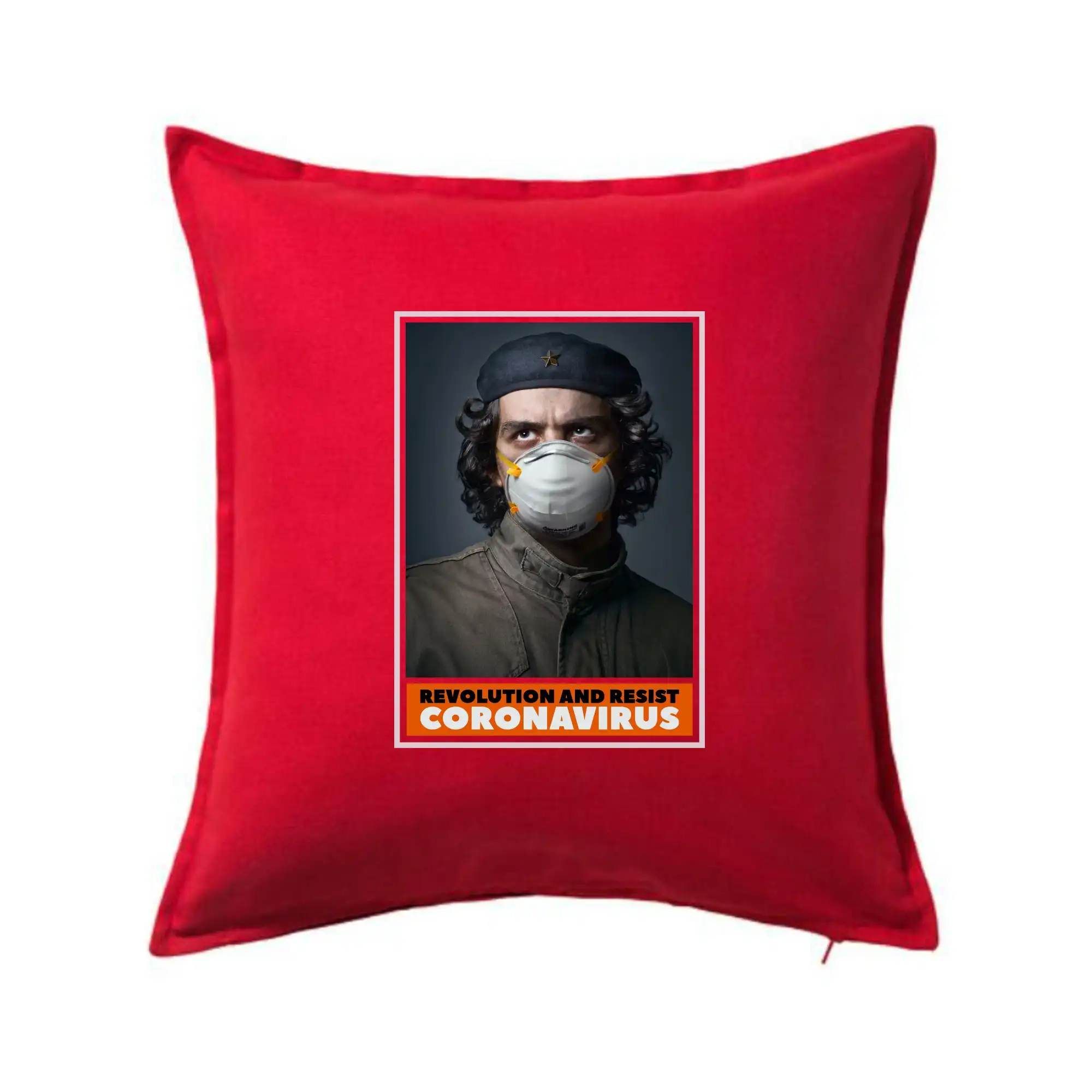 Corona Revolution and resist