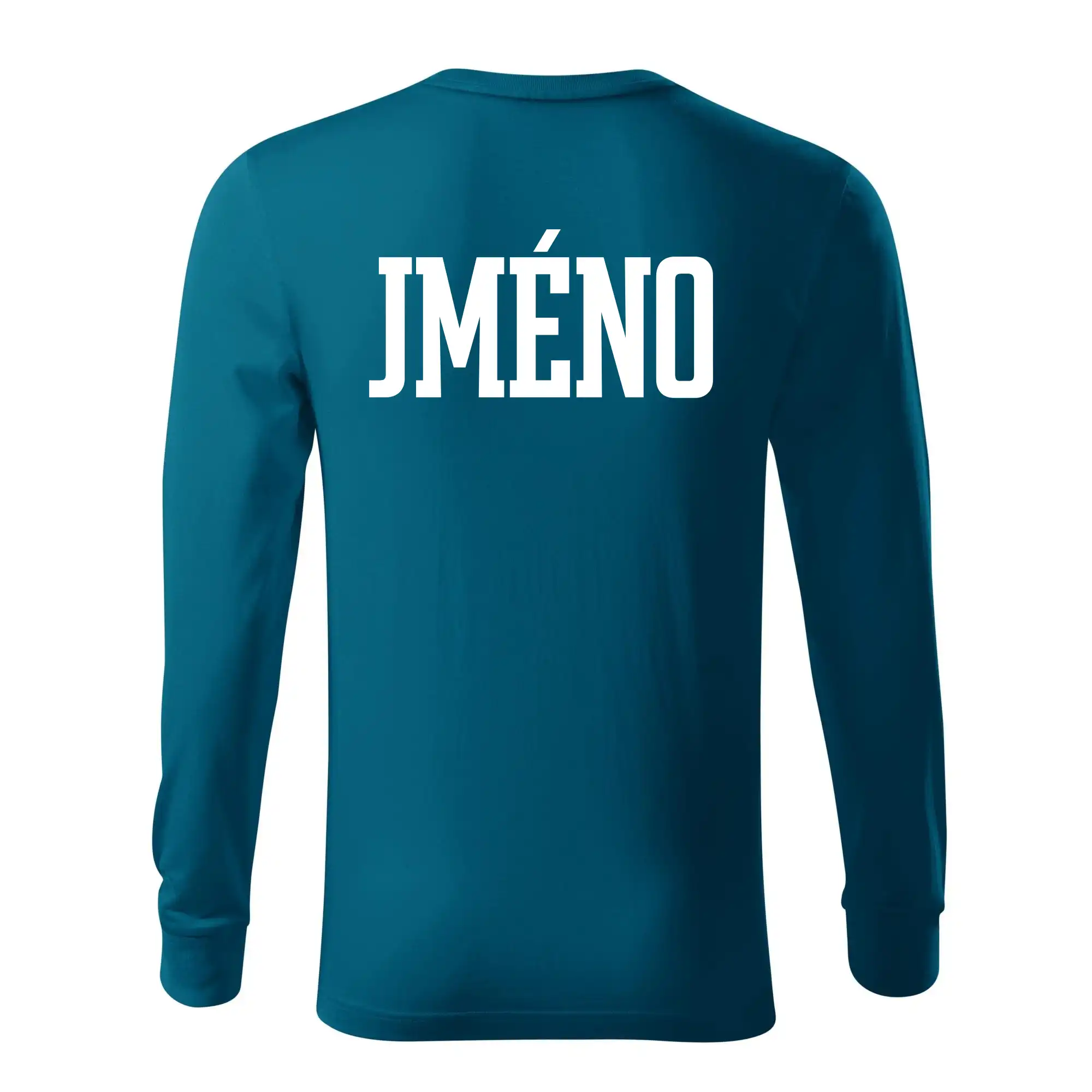 K vode - kotva (vlastný nápis)