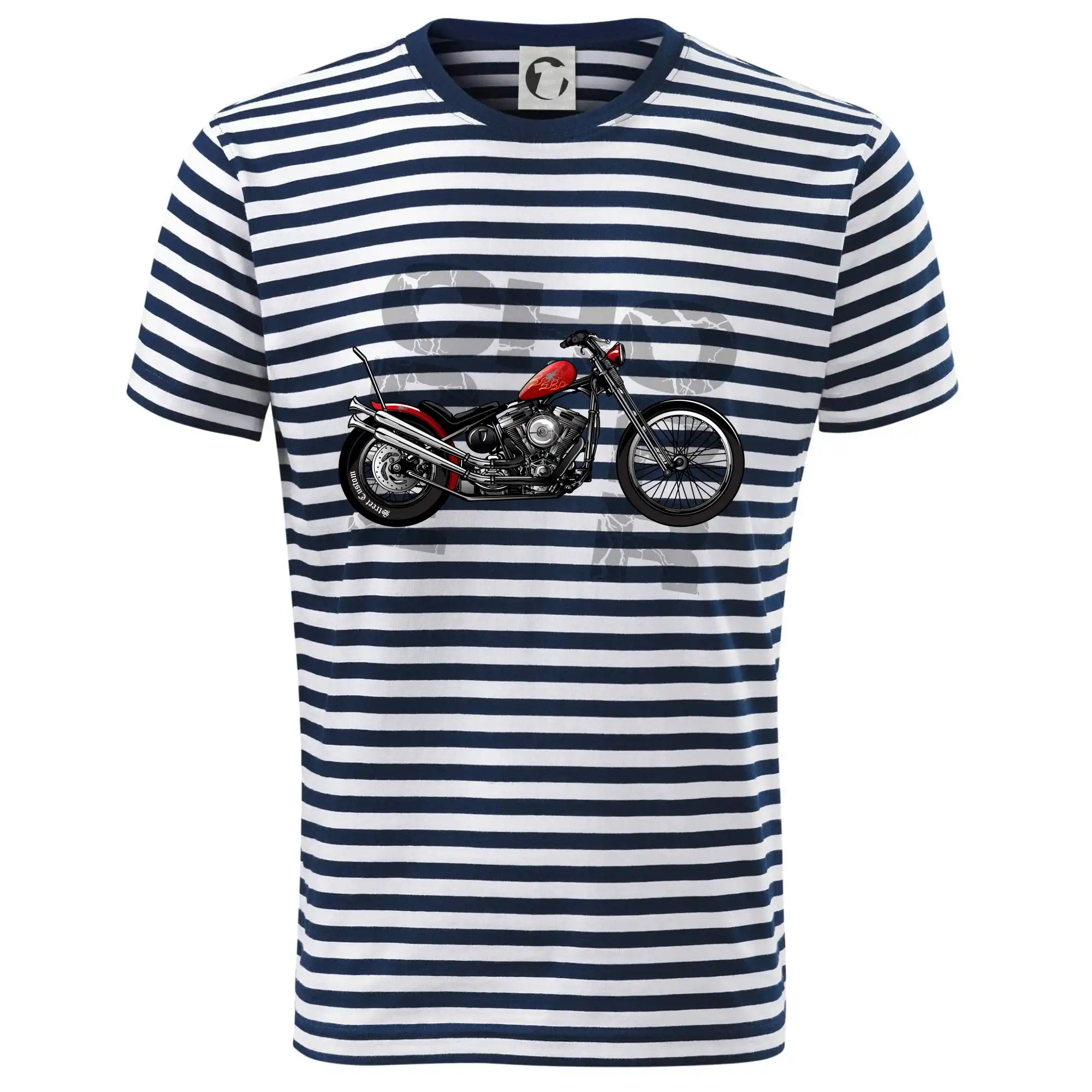 Chopper triko - Chopper 004 - Dětské triko na vodu